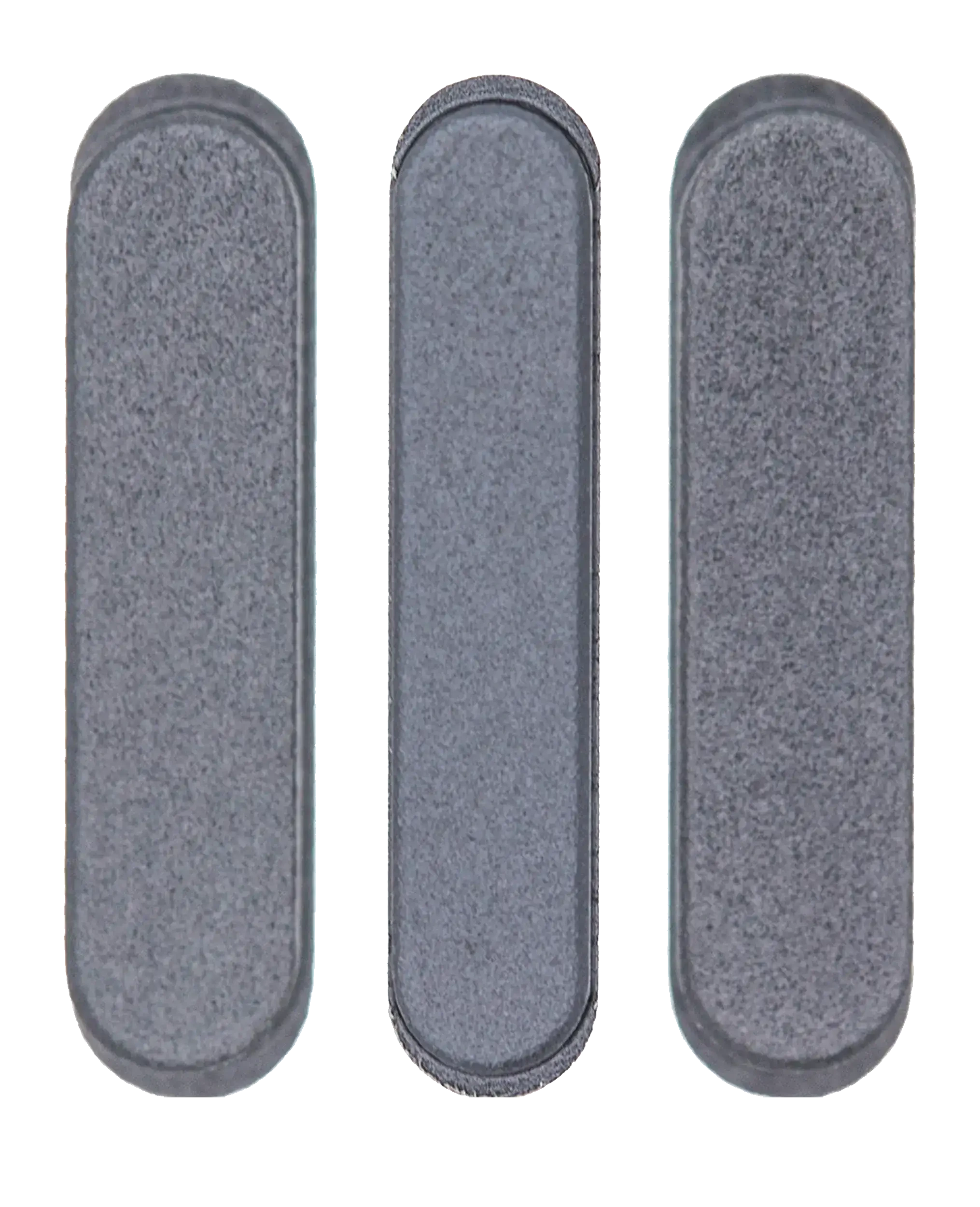 Hard Buttons Set (Accensione / Volume) per iPad Pro 12.9" 3rd Gen (2018) / iPad Pro 11" 1st Gen (2018) (Grigio siderale)