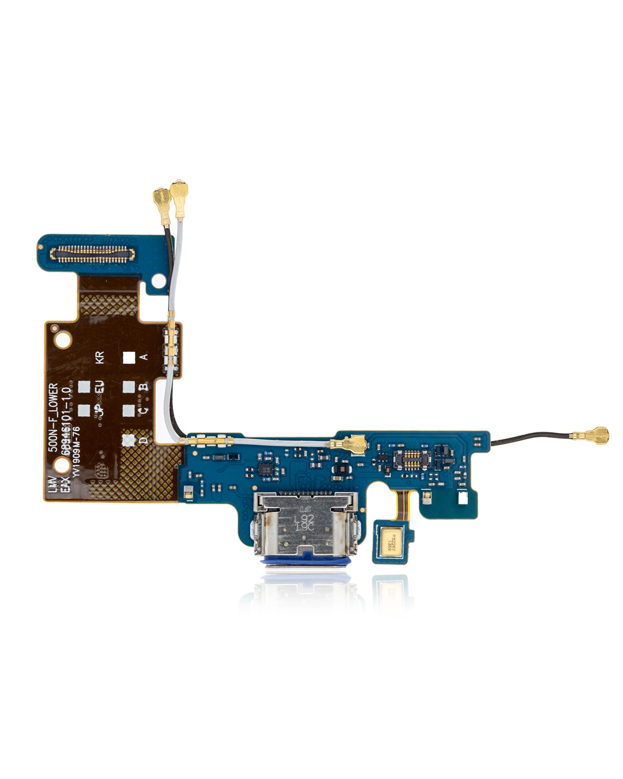 Flat connettore di ricarica per LG V50 ThinQ 5G