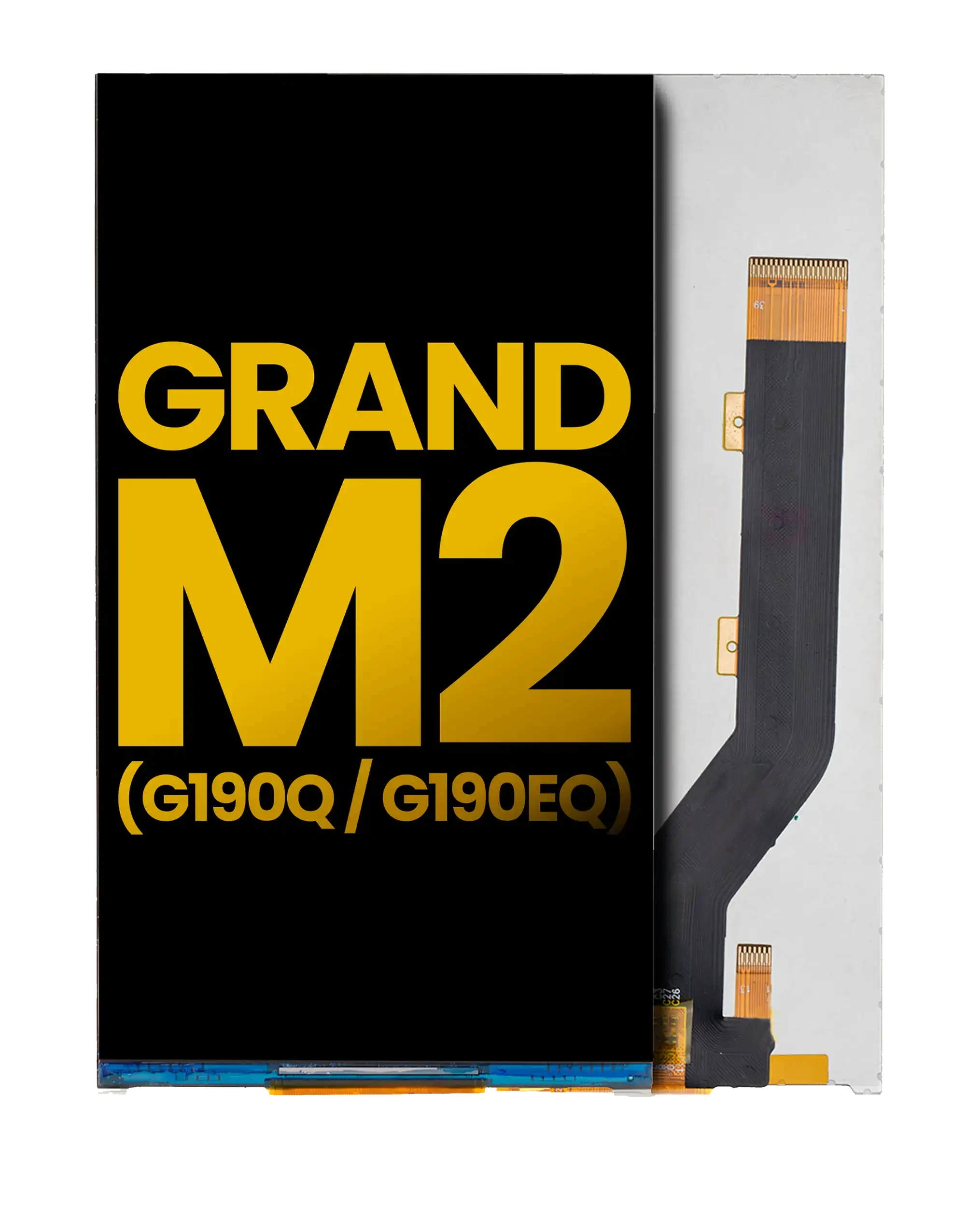LCD Only per BLU Grand M2 (G190Q / G190EQ) (Refurbished) (tutti i colori)