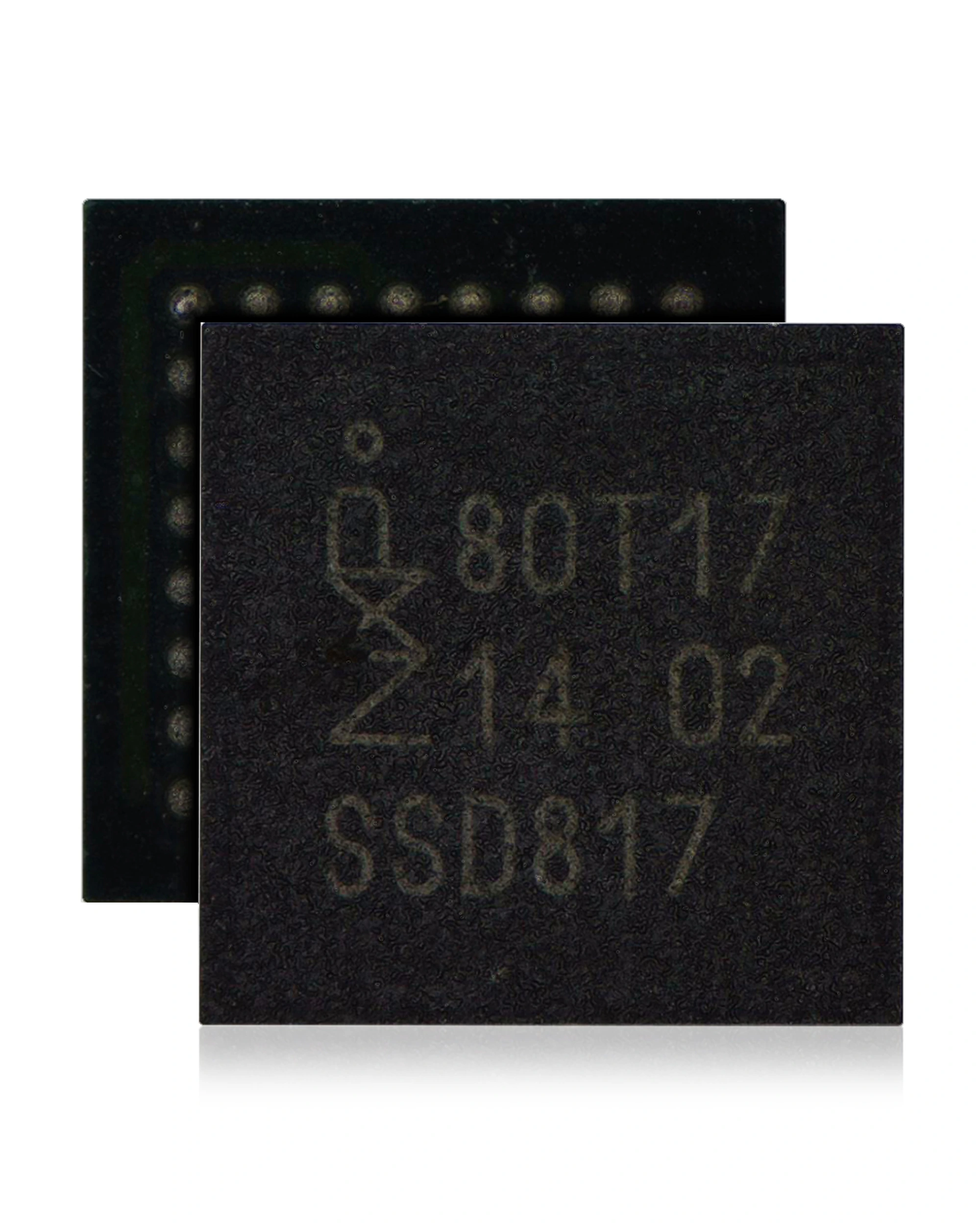 NFC Controller IC per Samsung Galaxy S10 / S10E / S10 Plus / Note 9 / Note 10 / Note 10 Plus 5G / A51 5G (A516 / 2020) / A70 (A705 / 2019) / A80 (A805 / 2019) (80T17)
