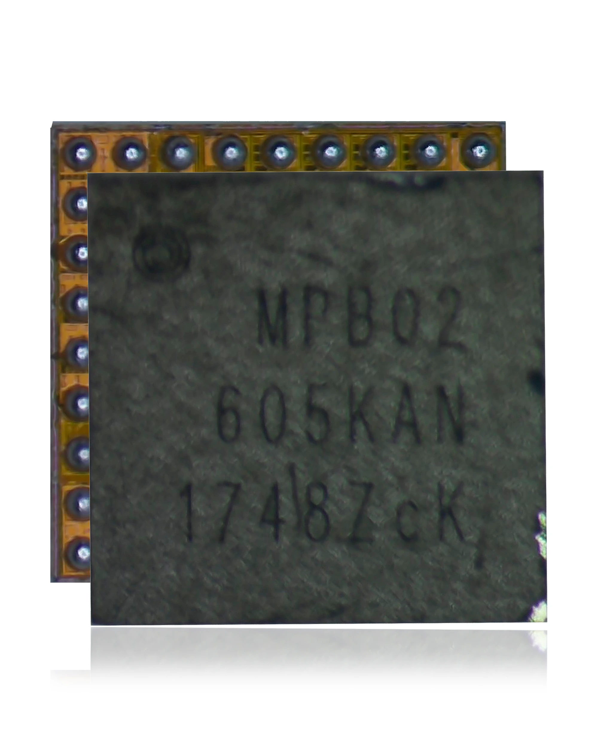 Camera Power IC per Samsung Galaxy S8 Plus / S9 / S9 Plus / S10E / S10 Plus 5G / S20 Ultra / S22 / S22 Ultra / Note 9 / Note 10 Plus 5G / Note 20 5G / S23 Series / S24 Series / 25 Series (MPB02)