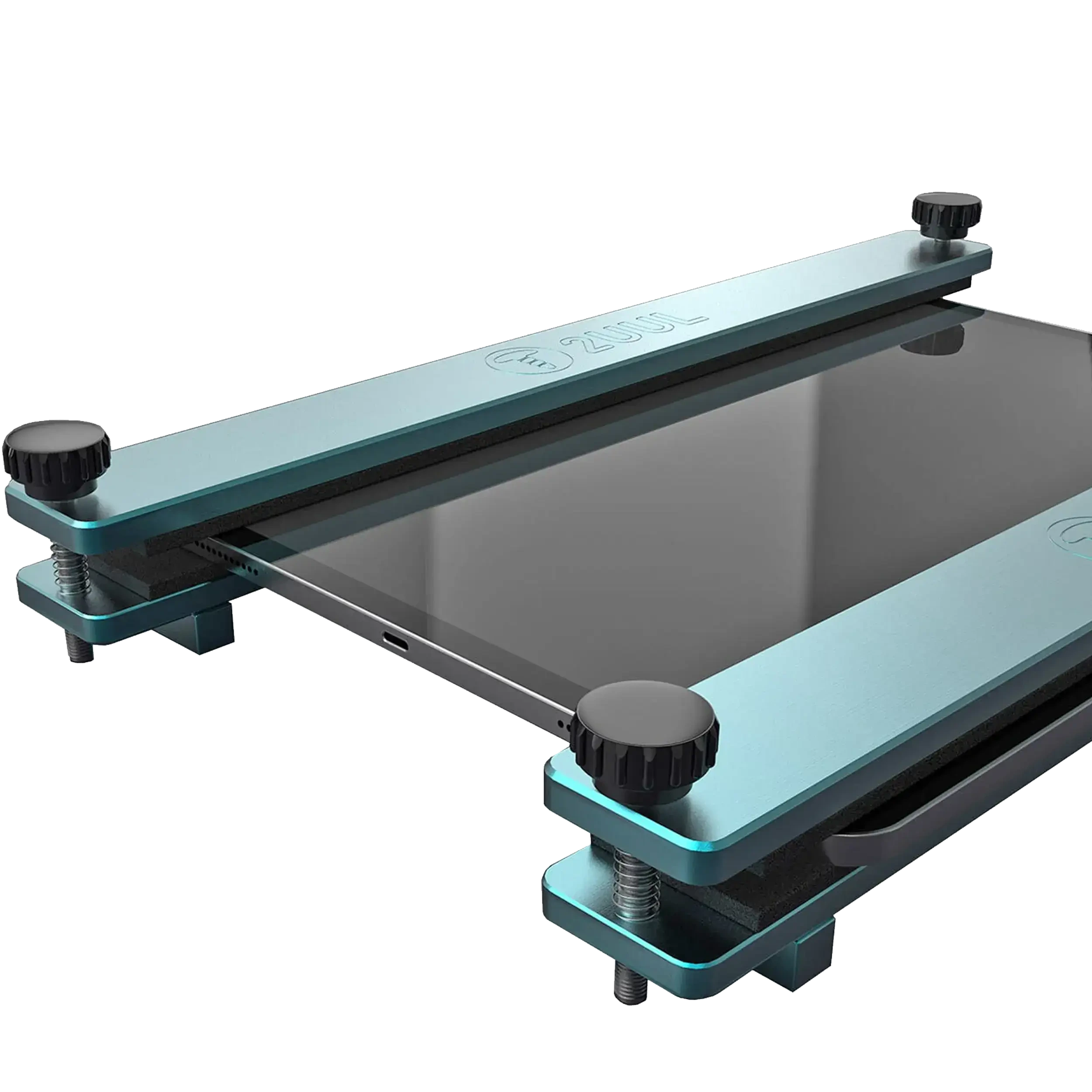 Morsetto pressa display maggiorato per smartphone/tablet sostituzione vetro (2UUL)