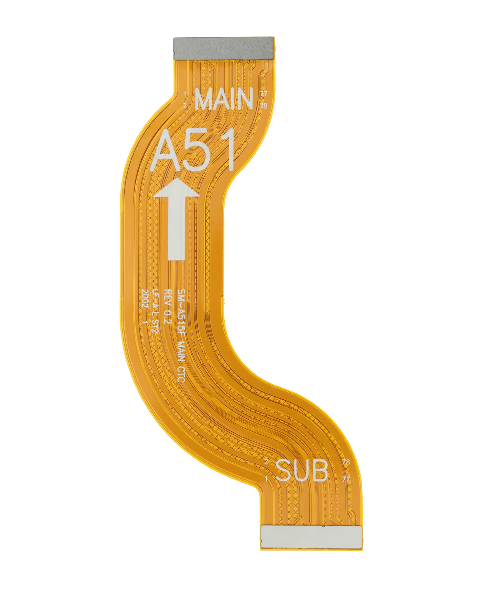 Mainboard flat per Samsung Galaxy A51 4G (A515 / 2019)