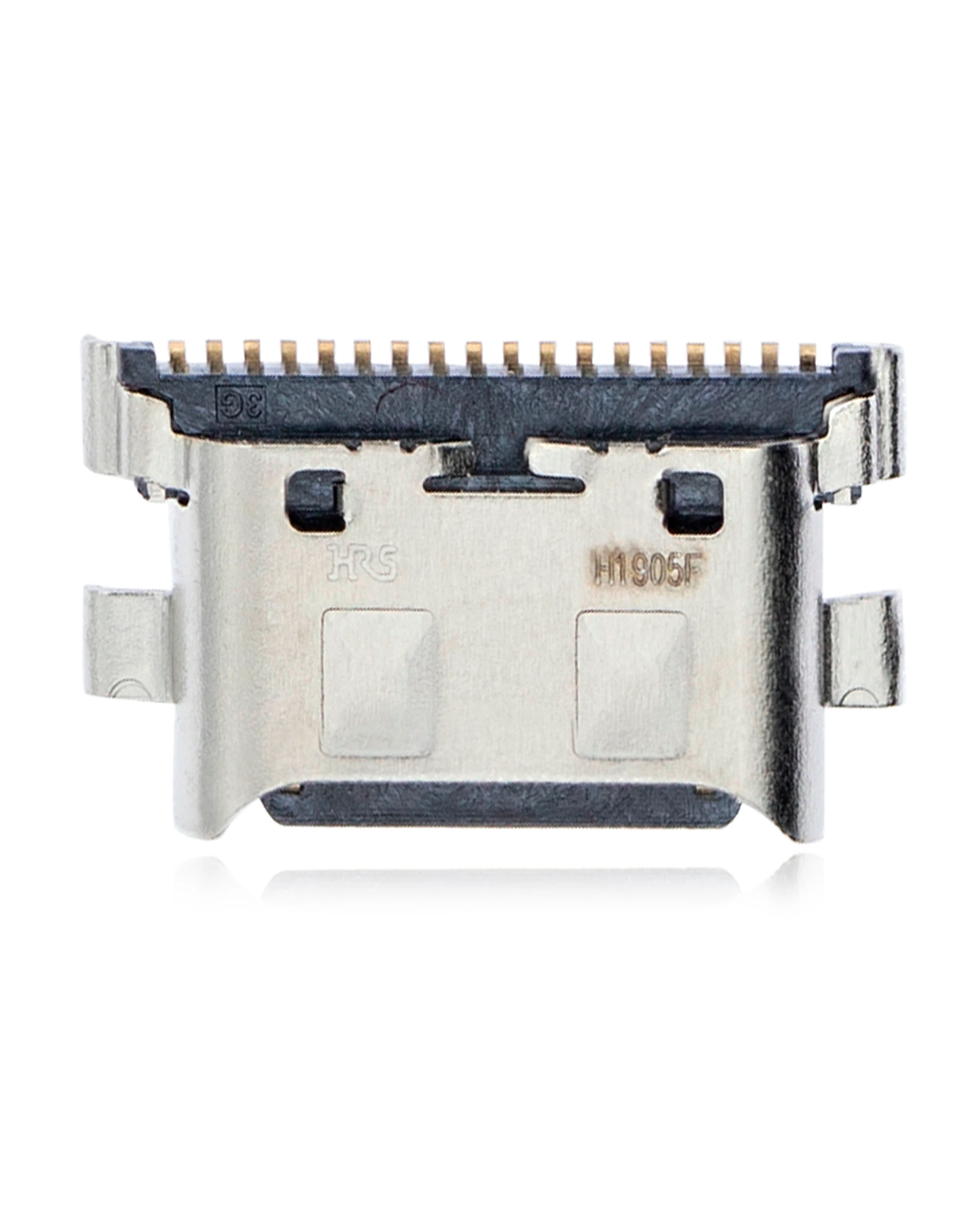 Connettore di ricarica Only per Samsung S10 Lite / Note 10 Lite / A71 5G / A71 / A51 5G / A32 5G / A32 / A70 / A50 / A31 / A30S / A41 / A10E / A20E / A20/ A51/ A42 5G/ A60/ A50S/ A40/ A3 / A22/ A12 / A13 5G/ A21S/ A146F/M 5G (2023) (saldatura richiesta)