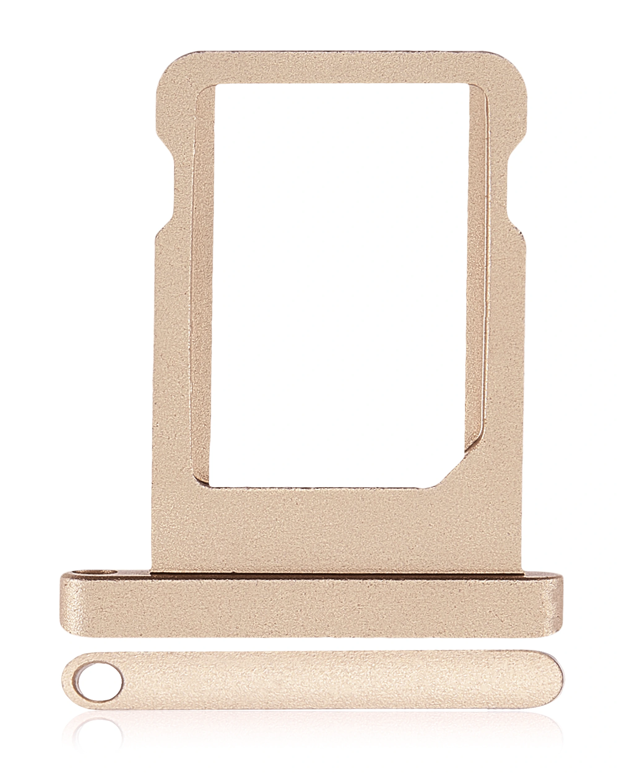 Carrellino SIM per iPad Pro 9.7" / Mini 4 / Pro 10.5 (Oro)