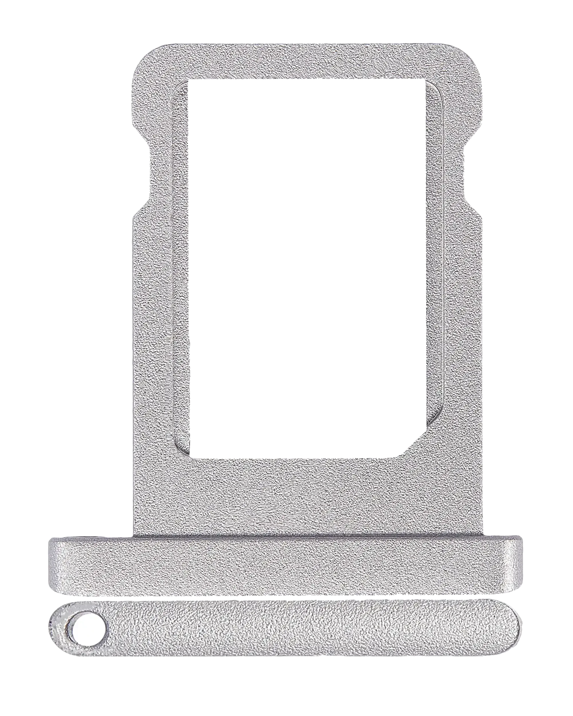 Carrellino SIM per iPad Pro 9.7" / Mini 4 (Grigio siderale)