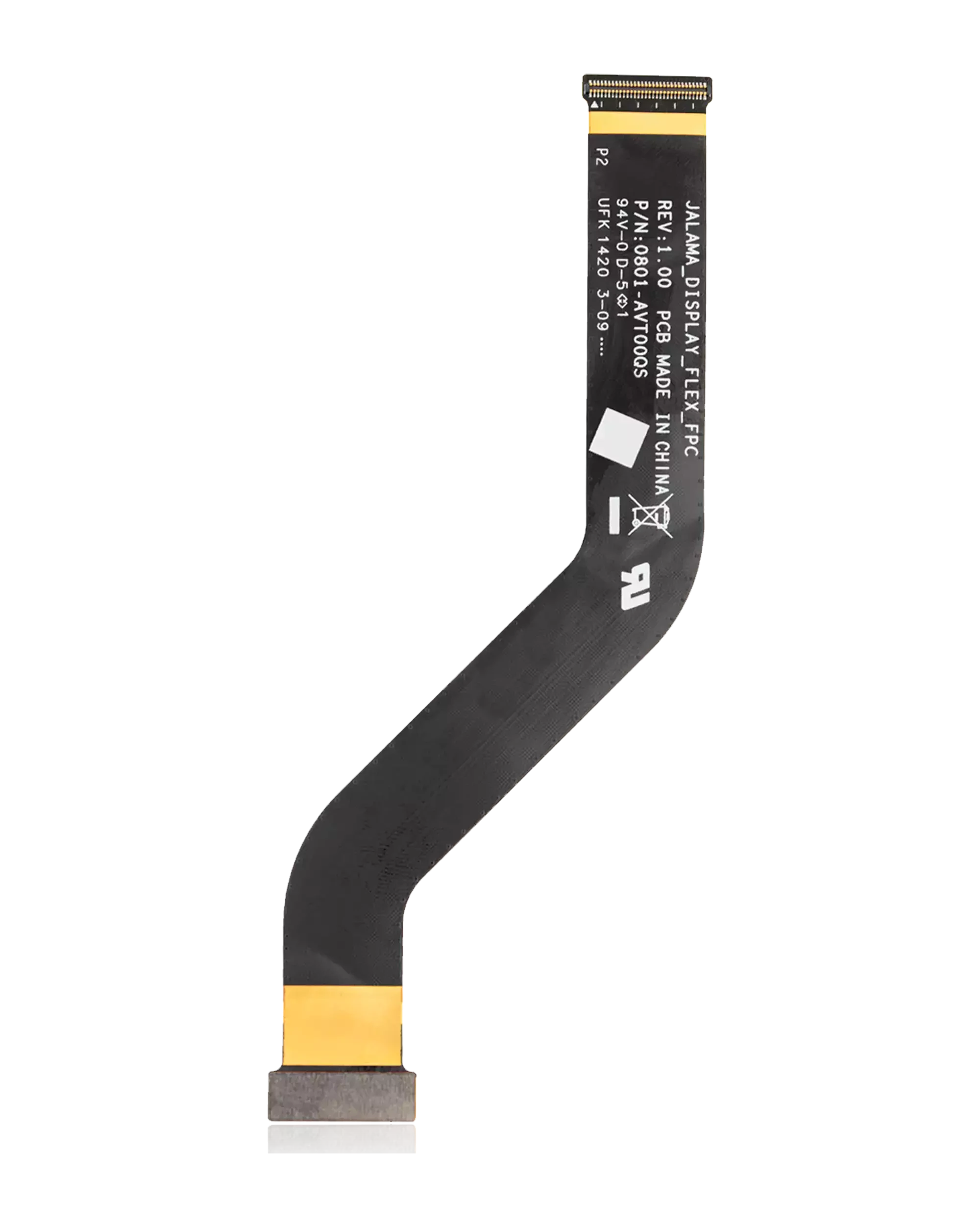 LCD flat per Microsoft Surface Pro 7 (1866) Version 2: LP123WQ2