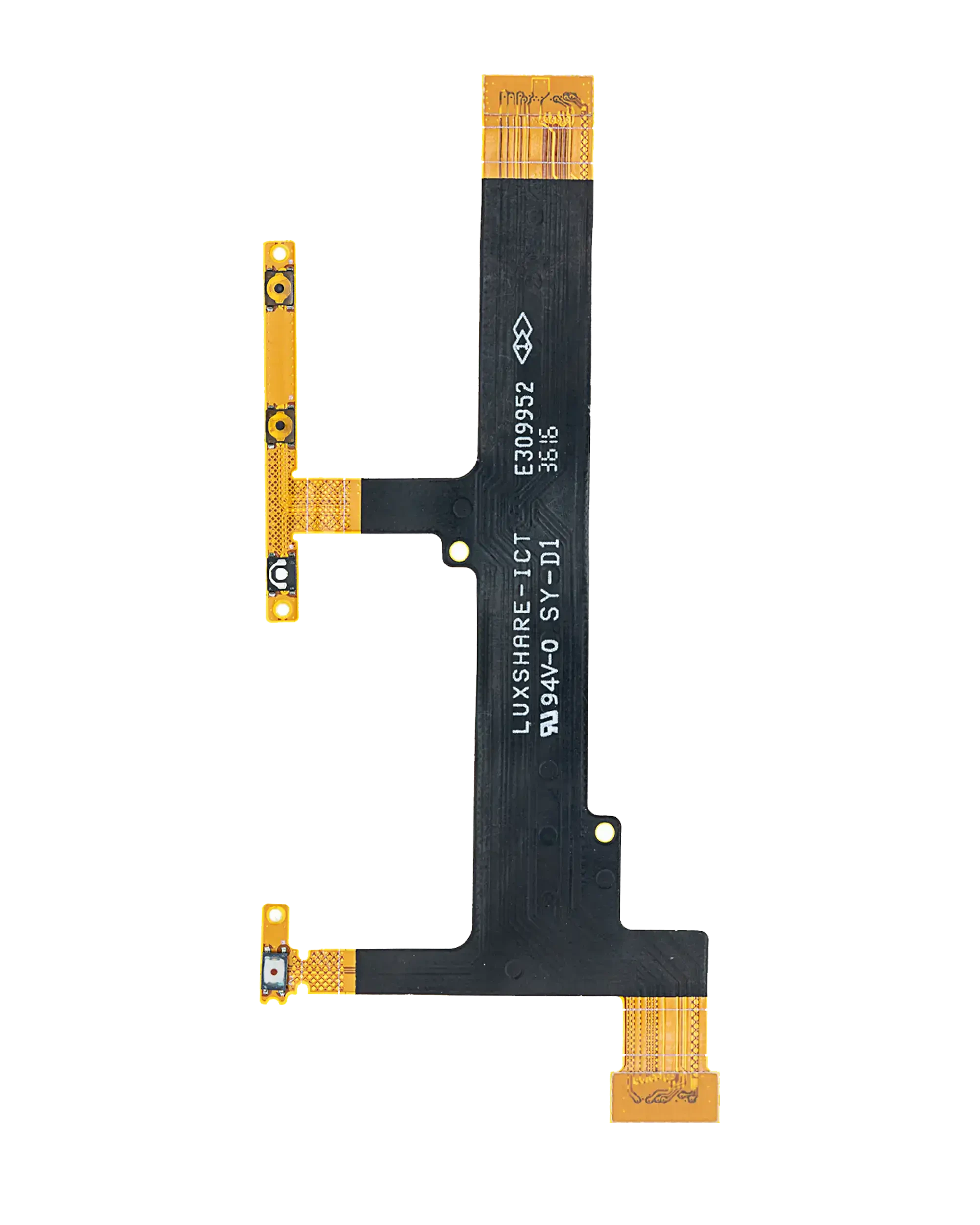 Power / Flat tasti volume per Sony Xperia XA