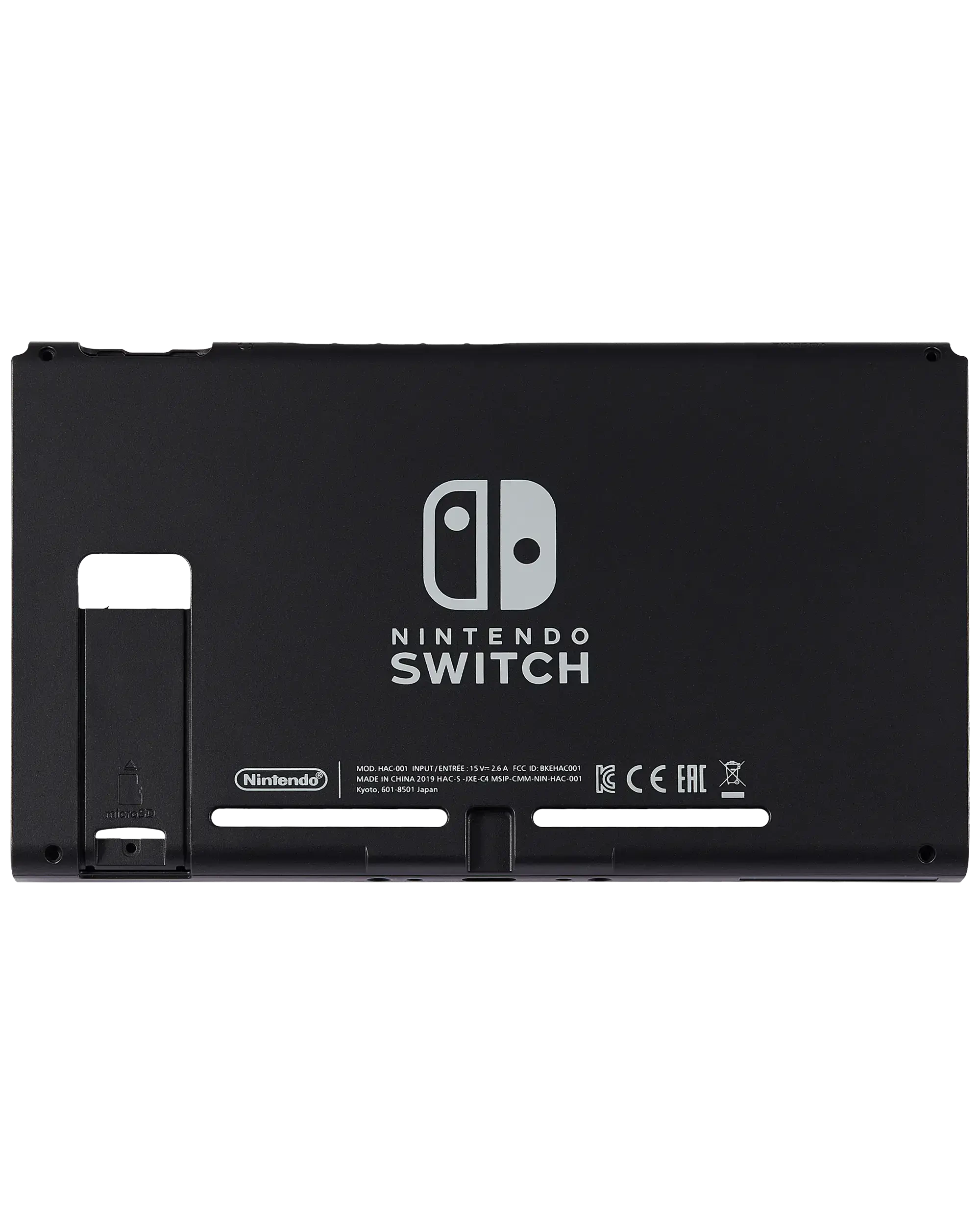 Scocca Shell Case Cover (Top e Bottom ) per Nintendo switch (HAC-001, Version 1)