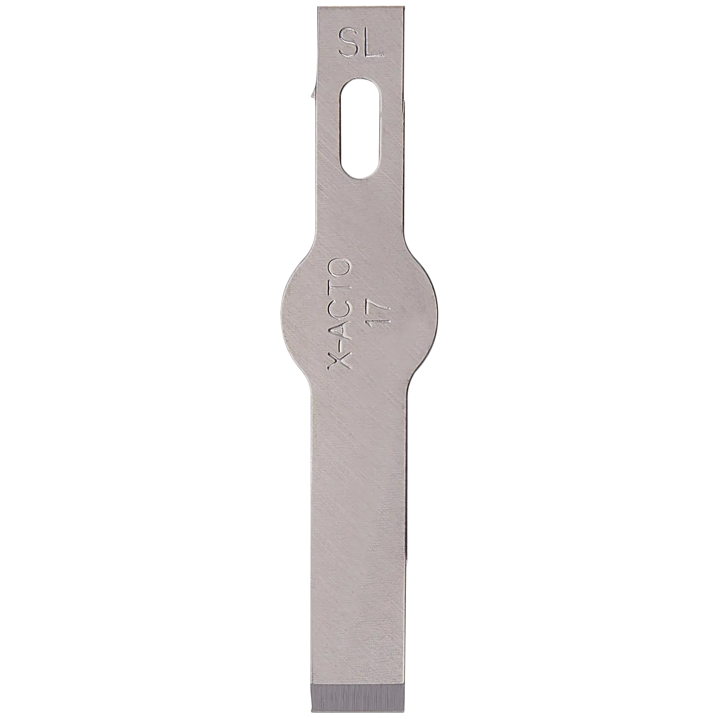 Utility Knife Blades (No.17) (10 pezzi) (per Carving XACTO Precision Knife / Xacto Knife (009) (B e R BGA Xacto Knife)