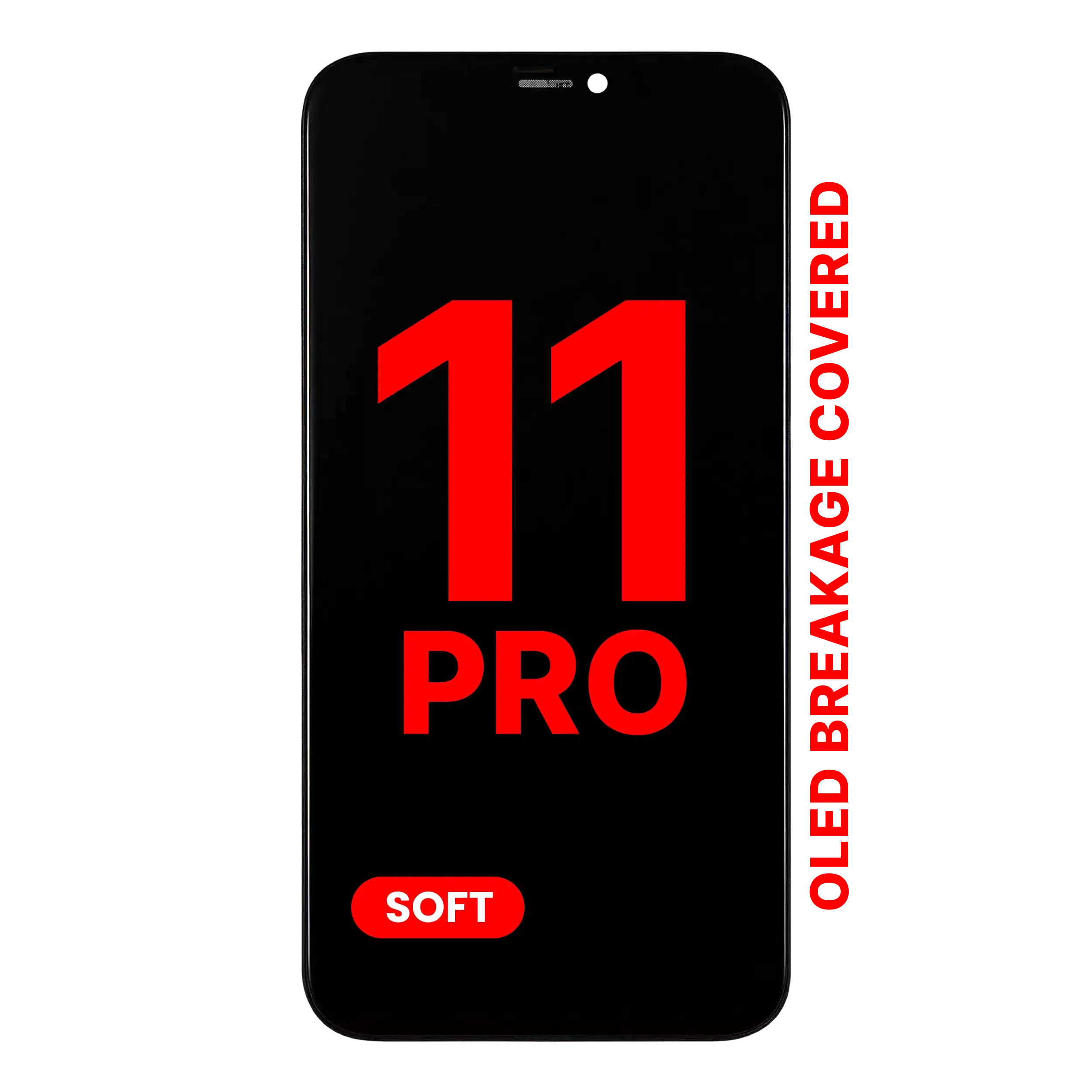 Display OLED completo per iPhone 11 Pro