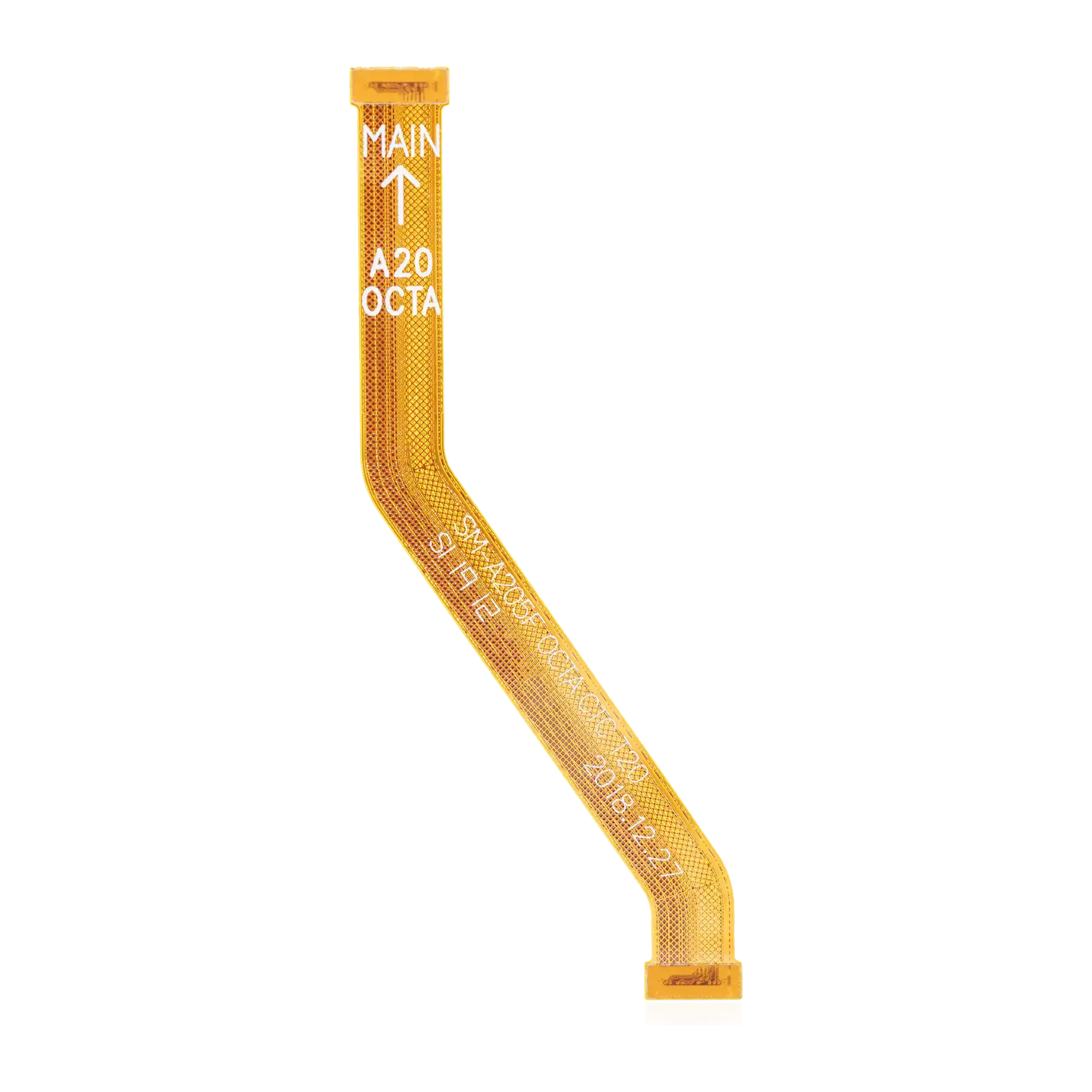 LCD flat Connettore per Samsung Galaxy A20 (A205F / 2019)