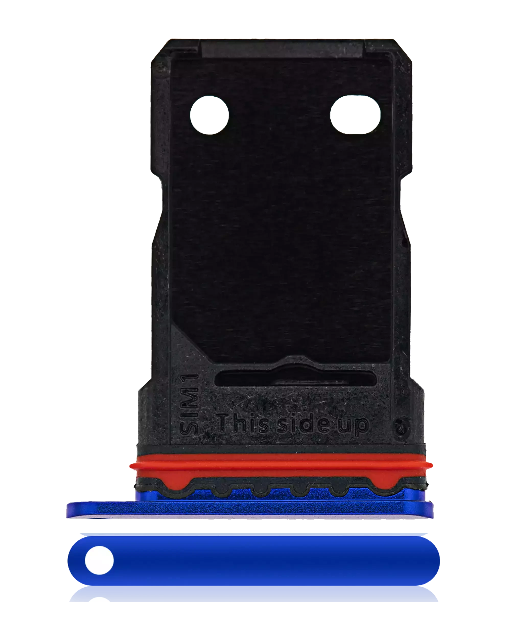 Carrellino doppia SIM per OnePlus 8 Pro (Blu)
