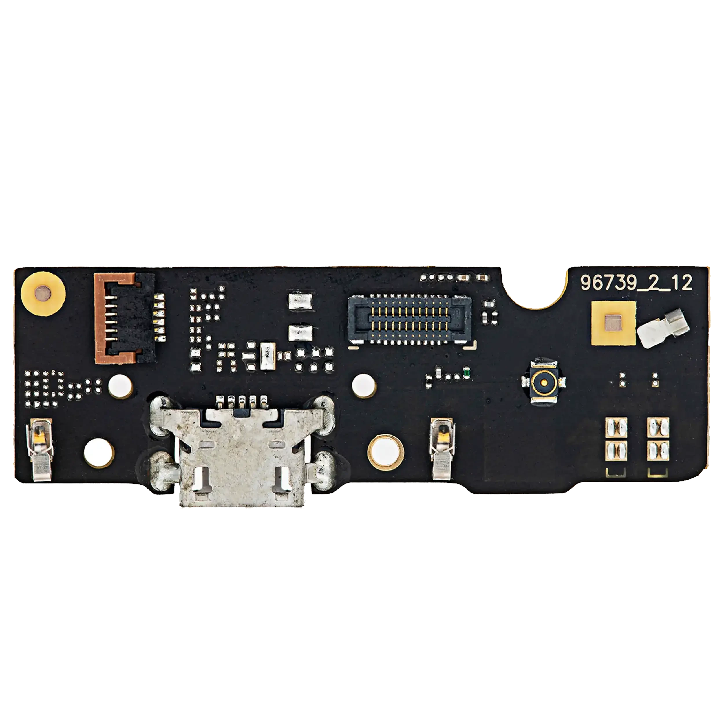 Connettore di ricarica con PCB Scheda per Alcatel 1X (5059 / 2018) / Alcatel 3V (5099 / 2018) (Premium)
