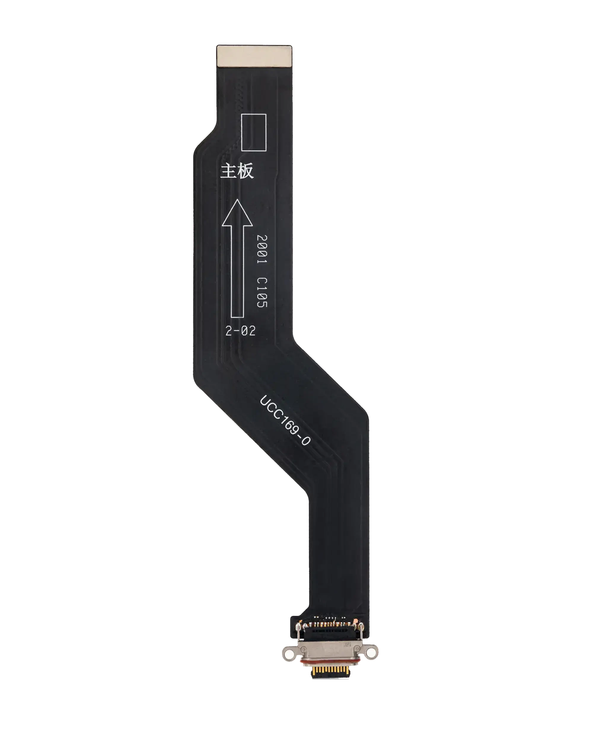 Flat connettore di ricarica per OnePlus 8 Pro