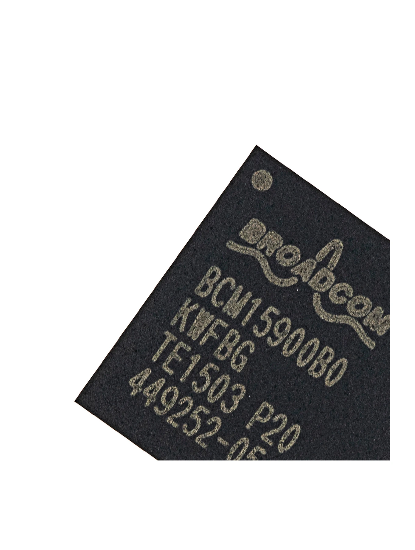Touch Controller IC per iPad Mini 5 / iPad 6 / iPad 7 / iPad 9 / Pro 9.7" / Pro 10.5" / Pro 11" (1st / 2nd Gen / 3rd Gen 2021) / Air 3 / Pro 12.9" 1st Gen (2015) / 2nd Gen (2017) / 3rd Gen (2018) / 4th Gen (BCM15900B0: 225 Pins) (10 pezzi)