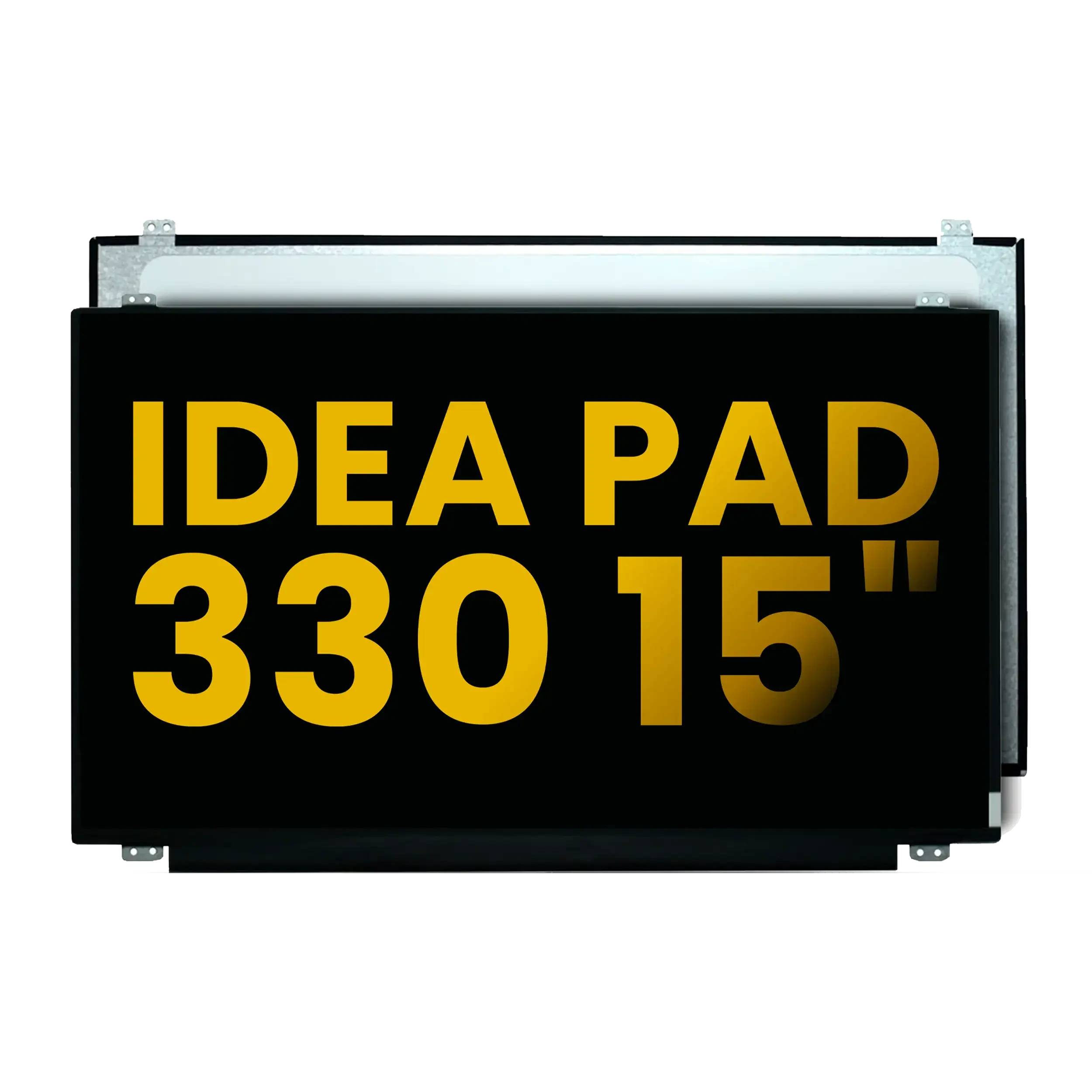 LCD Panel per Lenovo IdeaPad 330 15.6" (NV156FHM-N41) (30 Pin, 1920*1080) (Refurbished)