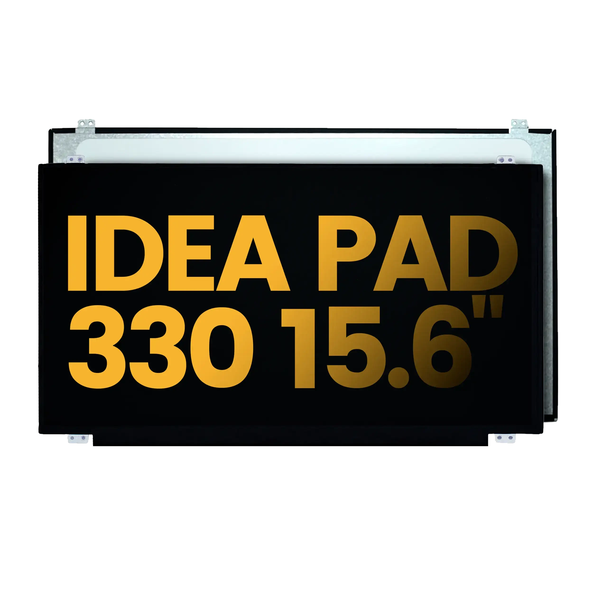 LCD Panel per Lenovo IdeaPad 330 15.6" (NT156WHM-N42) (30 Pin, 1366x768) (Refurbished)
