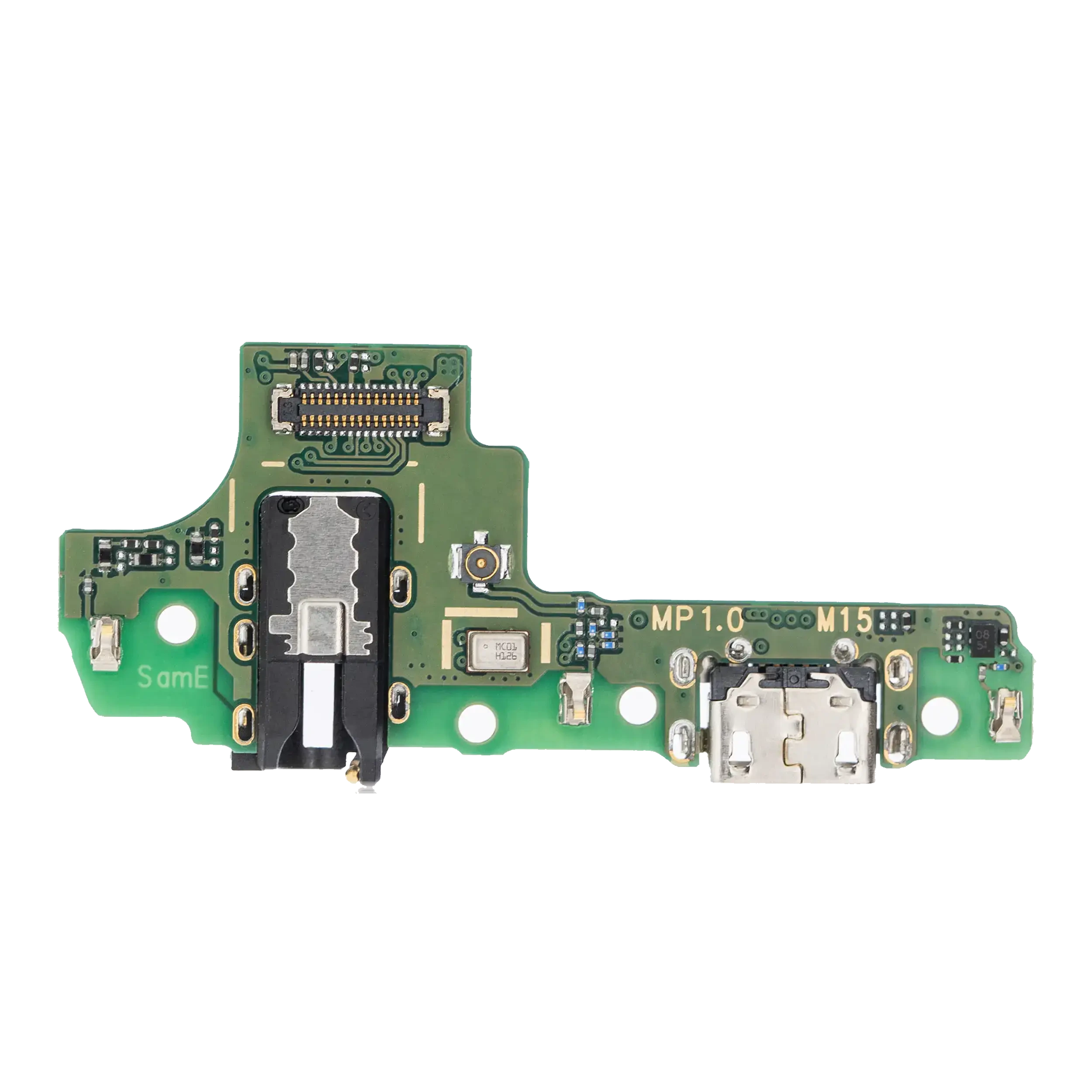Connettore di ricarica Scheda per Samsung Galaxy A10S (A107F / 2019) (M15) (International Version)