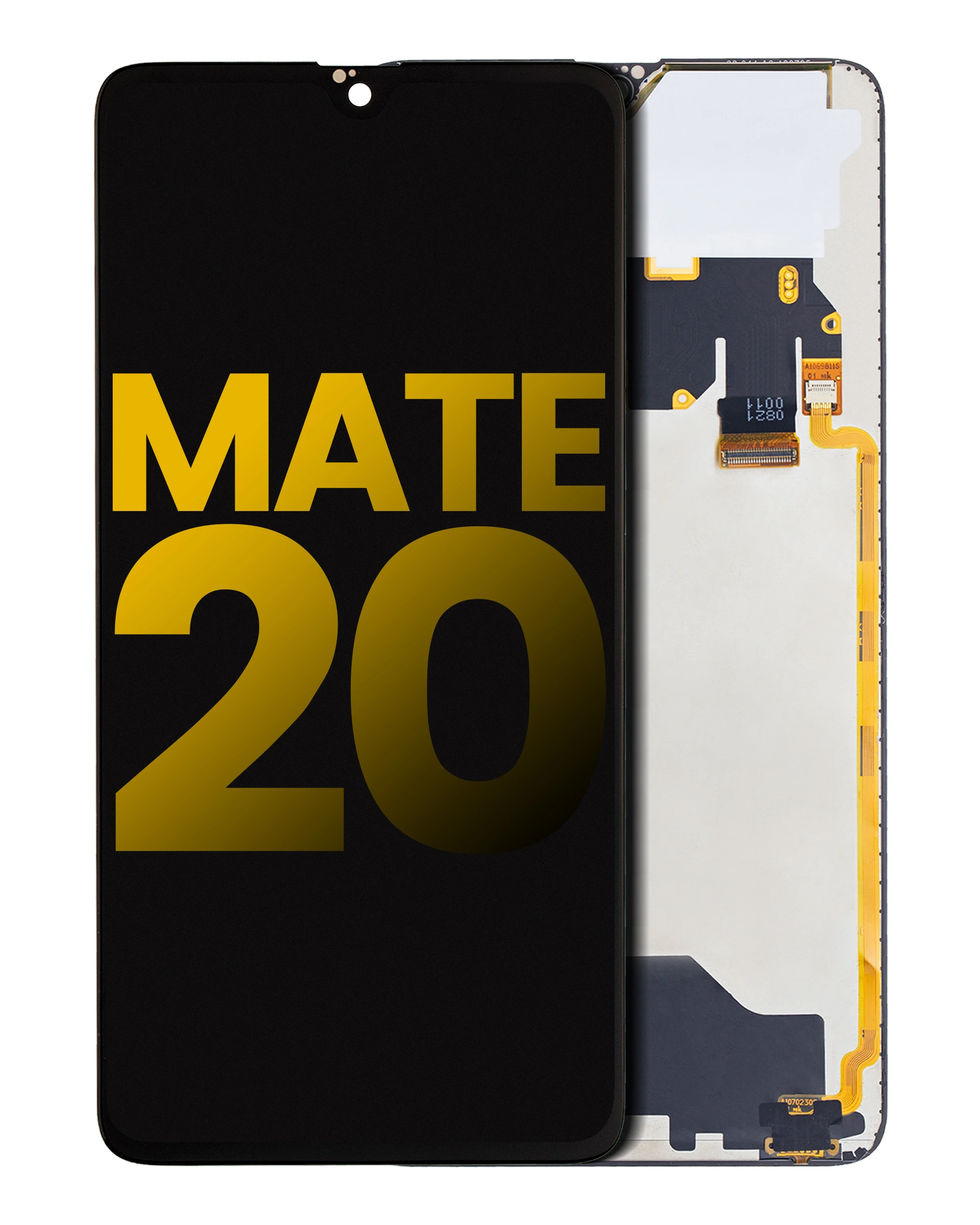 Display LCD completo senza Frame per Huawei Mate 20 (Refurbished) (ALL Colors)