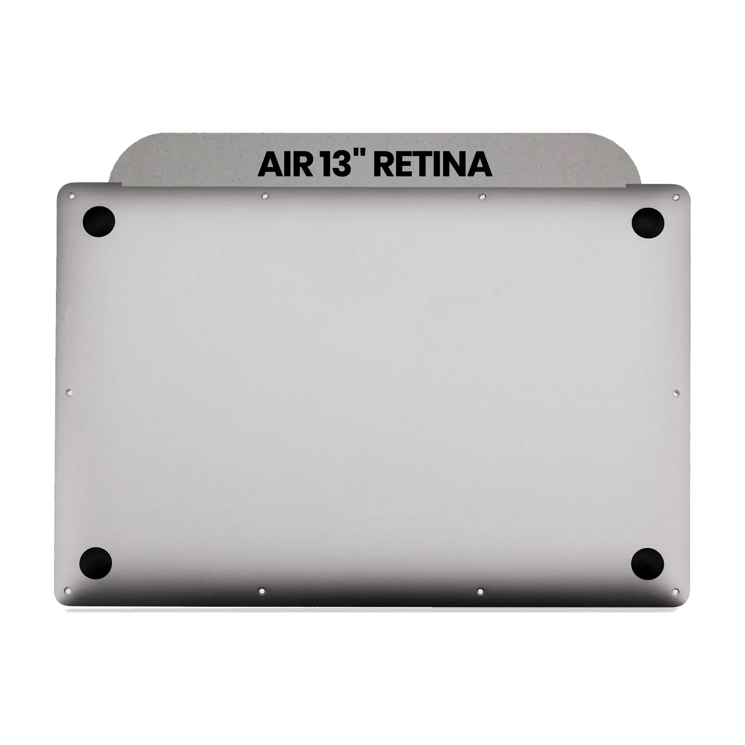 Bottom Case per MacBook Air 13" A1932 (2018-2019) / A2179 (2020) (Service Pack New) (Grigio siderale)