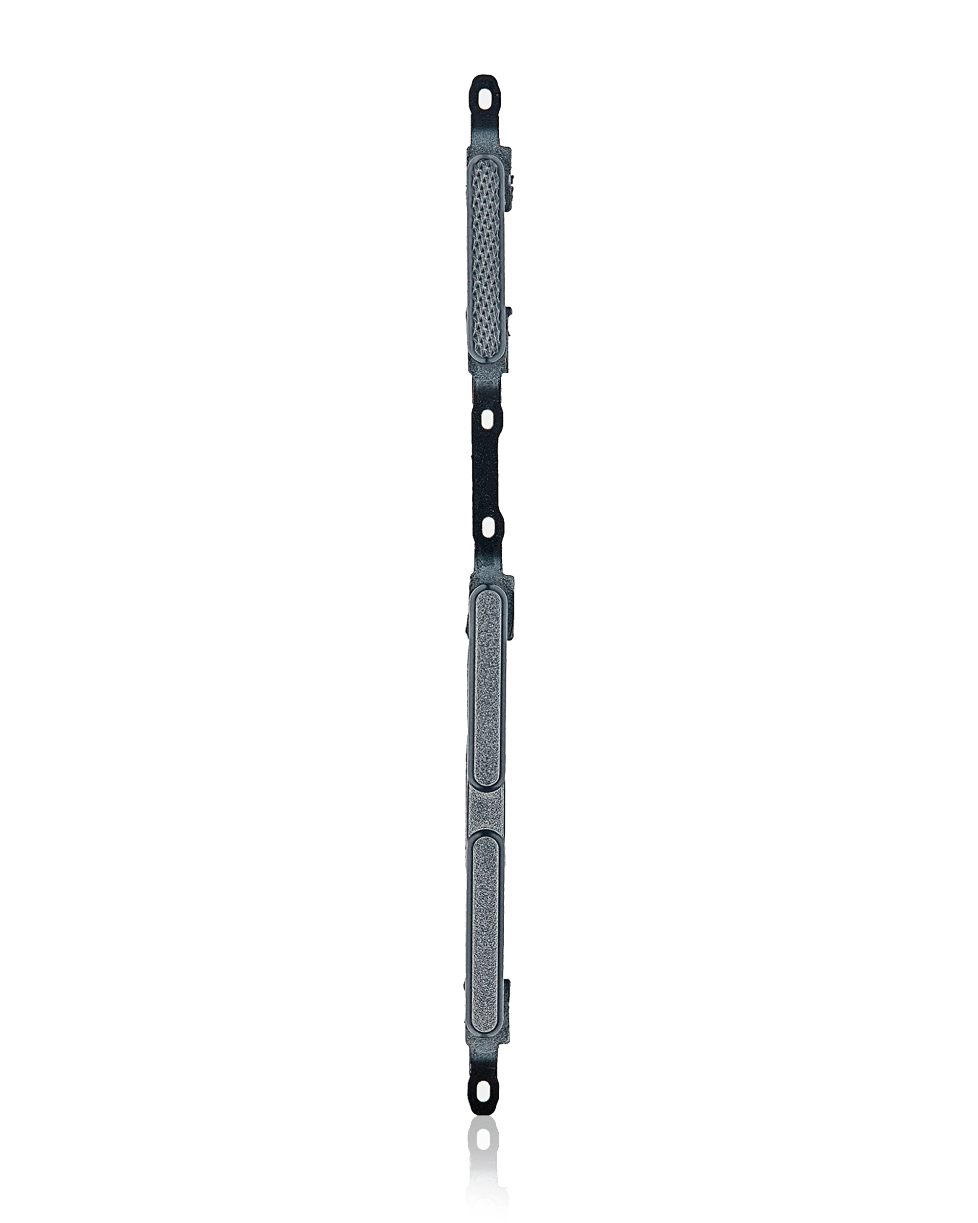 Hard Buttons (Accensione / Volume) per ZTE Blade Z Max (Z982) (Argento)