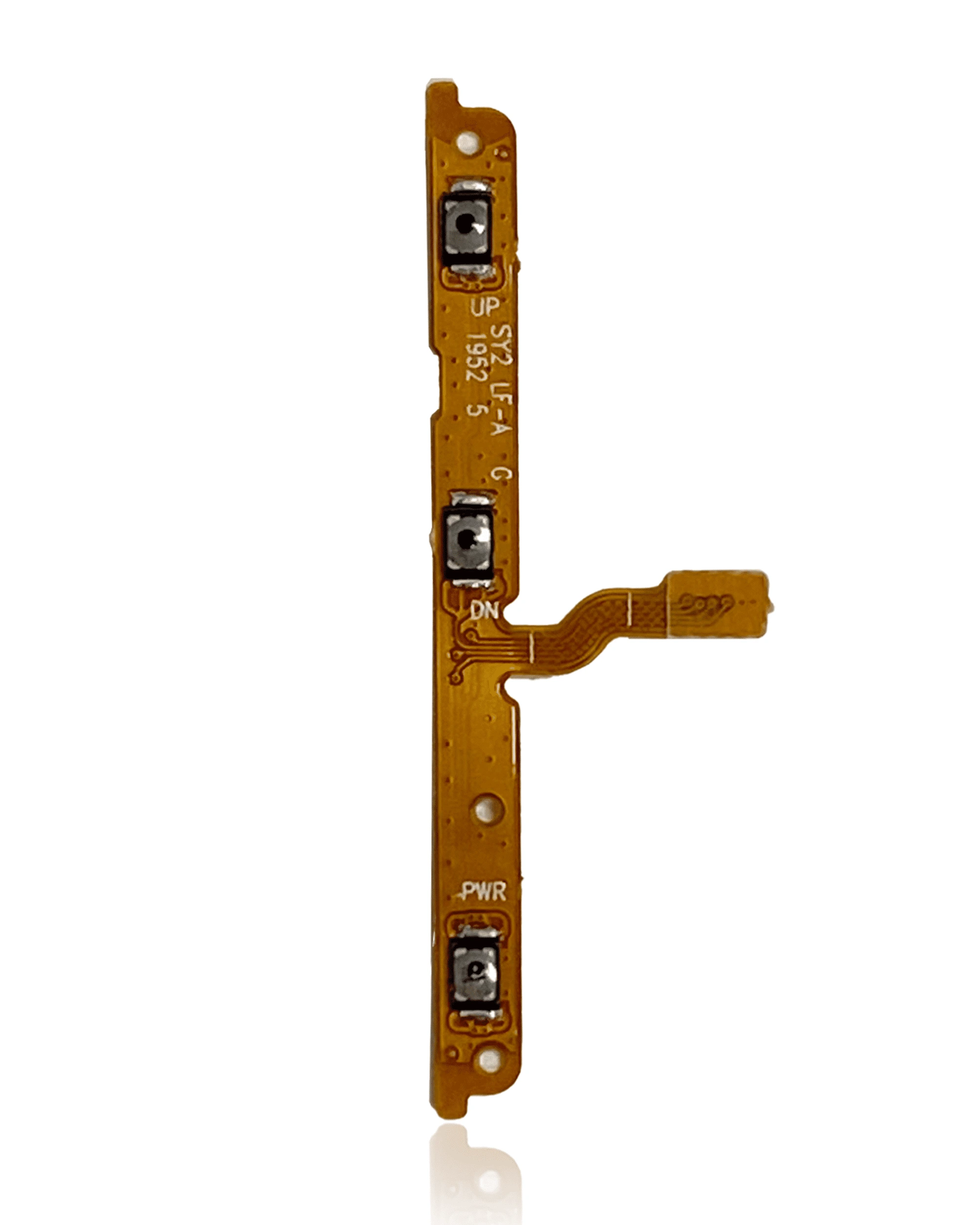 Power e Flat tasti volume per Samsung Galaxy S20 / S20 Plus