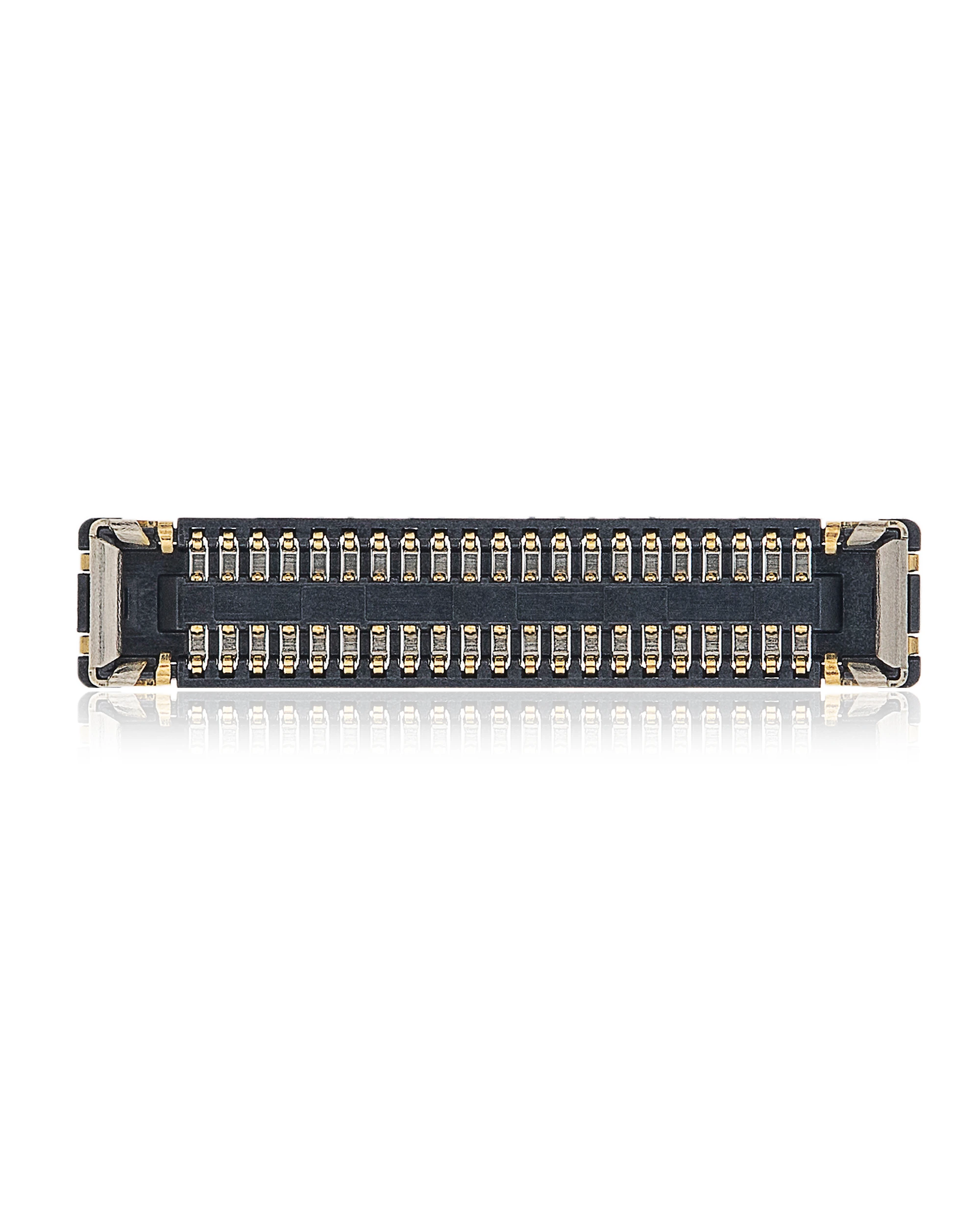LCD / Touch screen (On The Scheda madre) FPC Connettore per iPad Air 4 / Air 5 / 6 (2018) / 7 (2019) / 8 (2020) / 9 (2021) / 10 (2022) / Pro 10.5" / Air 11 (2024) (42 Pin)