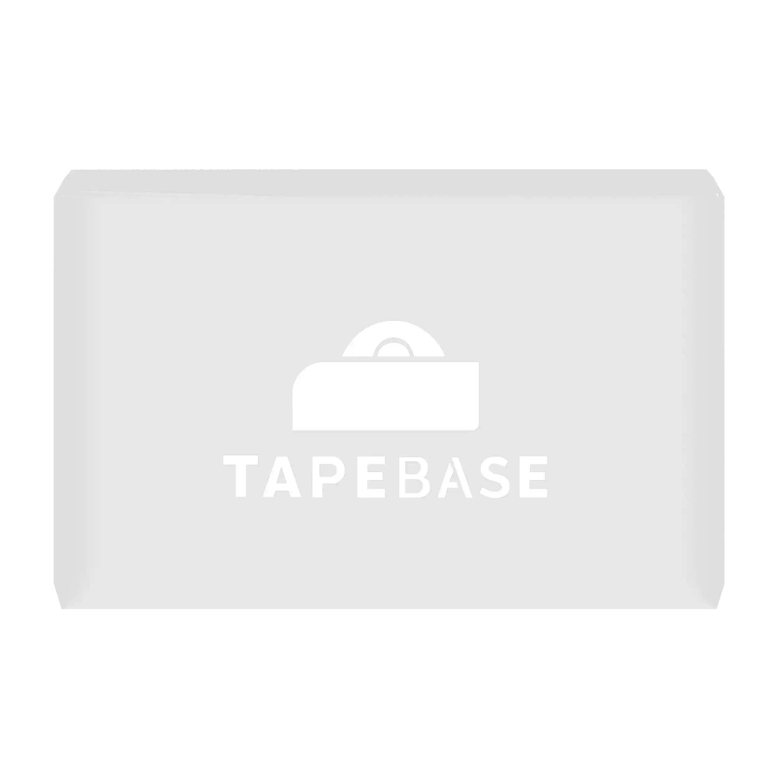 Top Cover per TapeBase Dispenser