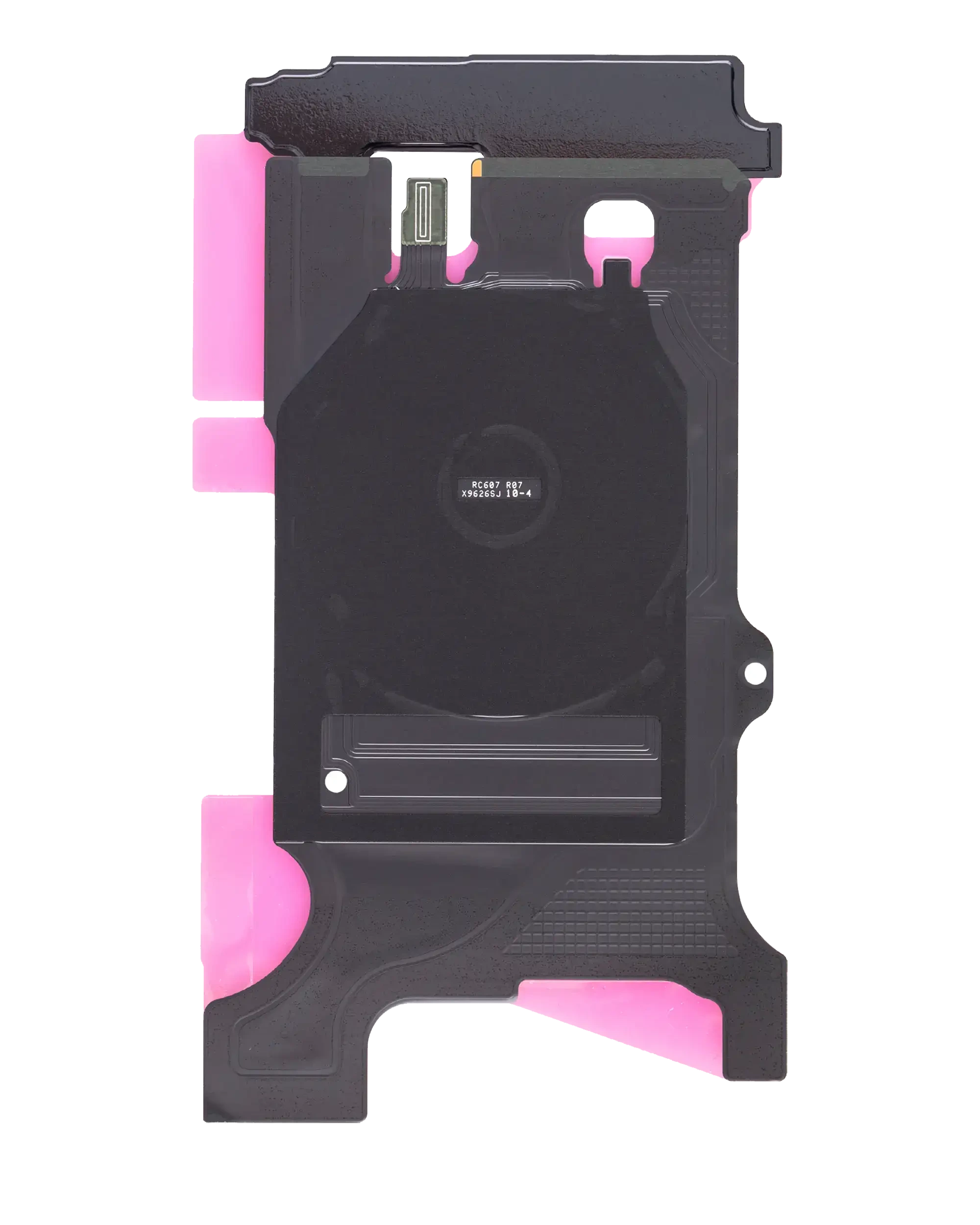 Wireless NFC Charging con flat per Samsung Galaxy S10 5G