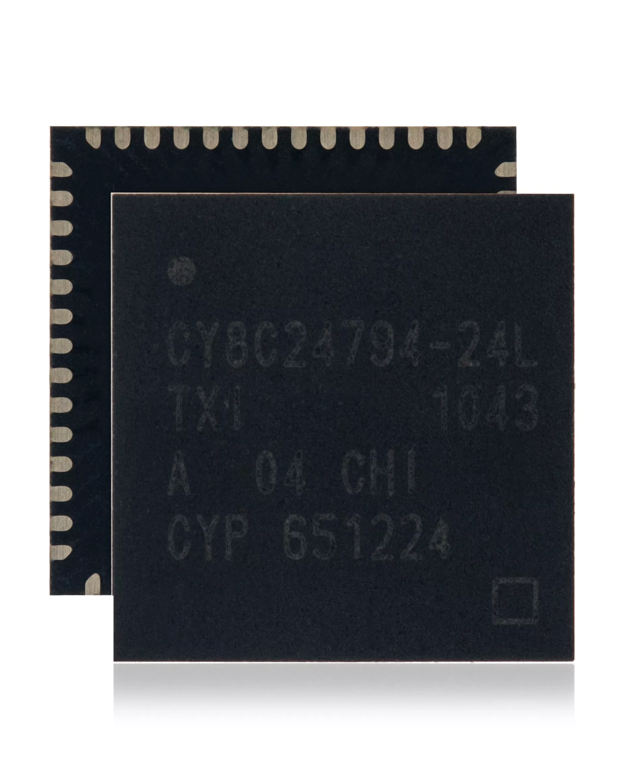 Programmable System-on IC per MacBook Pro (CY8C24794 / CY8C24794-24L / CY8C24794-24LTXI: QFN-56 Pin)