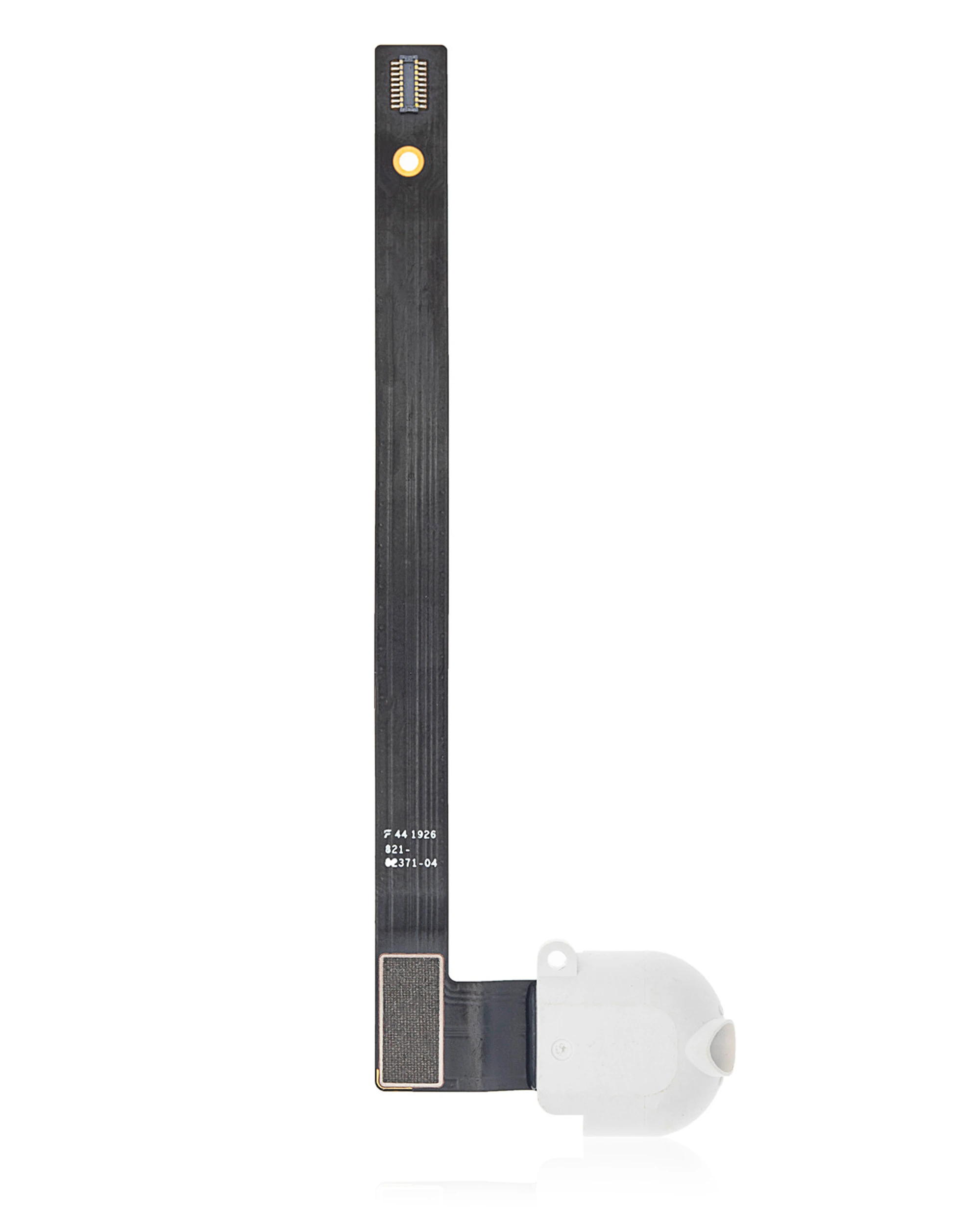 jack cuffie flat per iPad 7 (2019) / iPad 8 (2020) (Bianco) (solo WiFi)