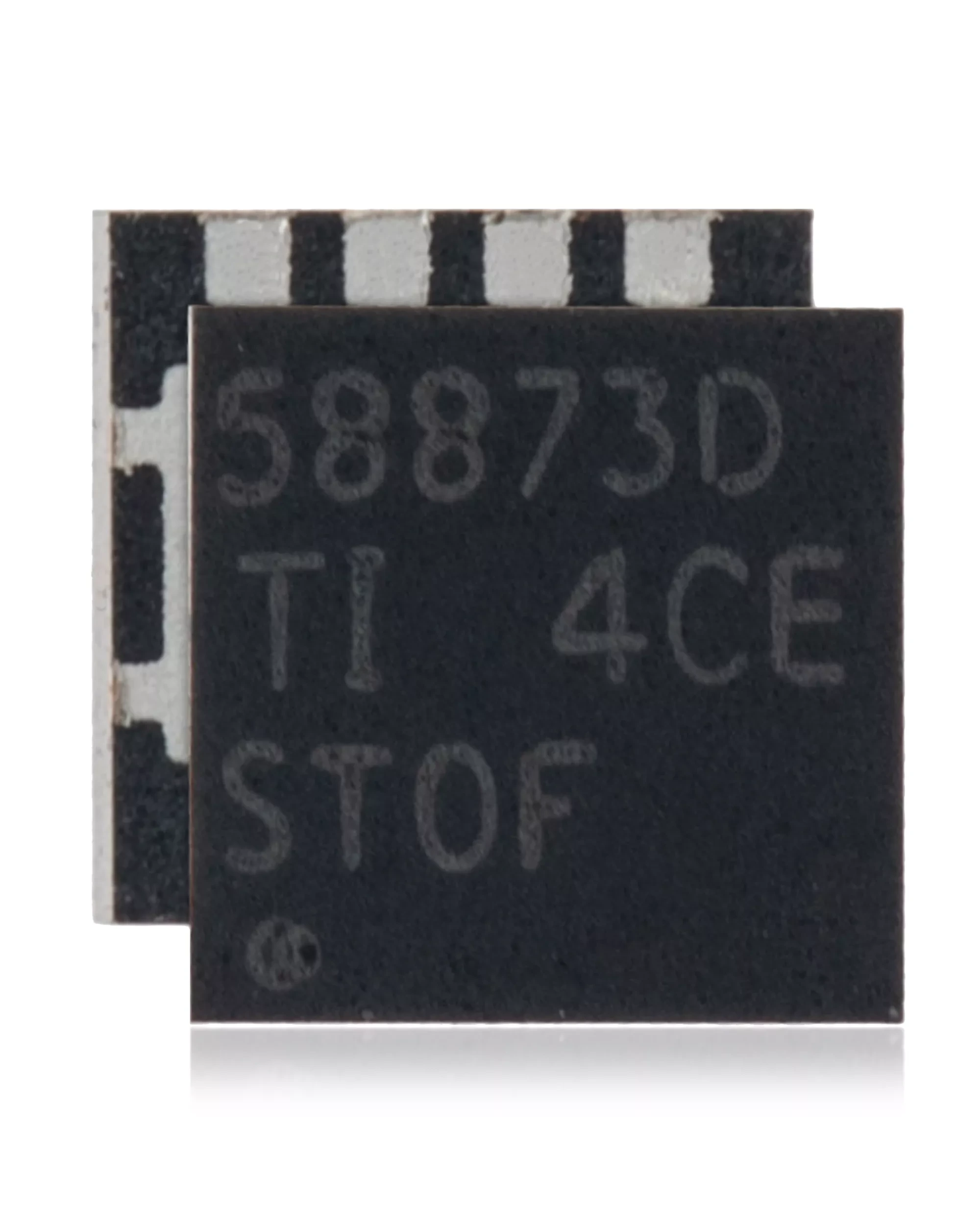 Synchronous Buck NexFET™ Power Block MOSFET Pair Controllers IC per MacBooks (CSD58873Q3D / CSD58873D / 58873D: QFN-8 Pin)
