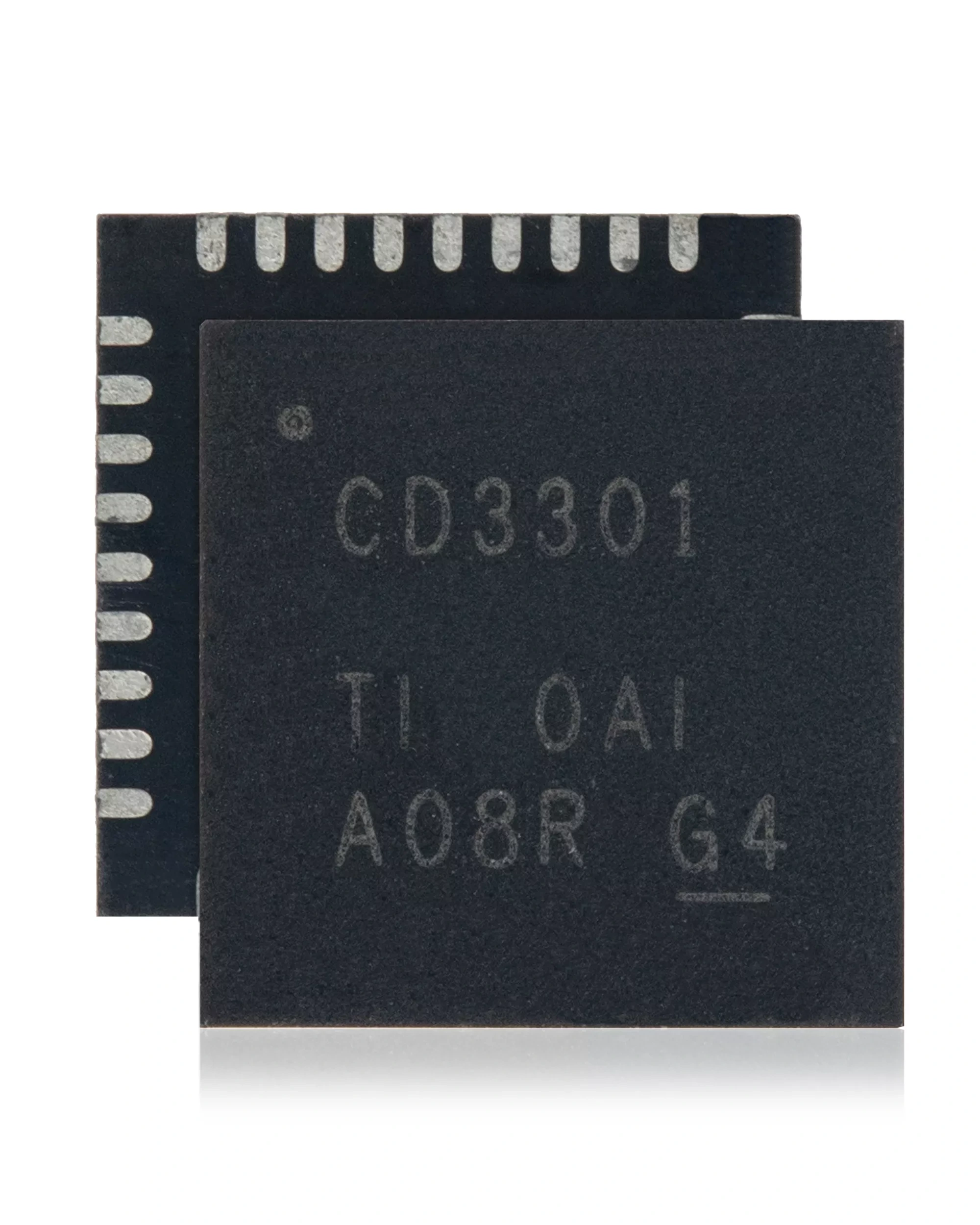 Power IC per MacBooks (TI: CD3301RHHR / CD3301: QFN-36 Pin)