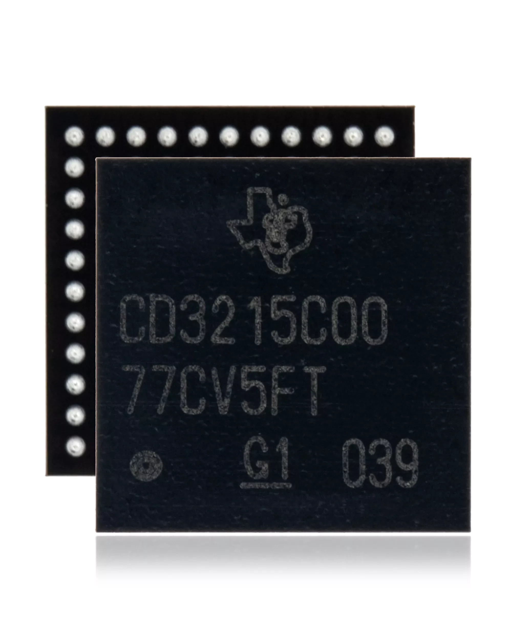 USB-C Port Controller IC per MacBook 12" / Pro 13" / 15" A1534 / A1989 / A1707 / A1990 (2015-2019) / iPad Pro 11" (2018) (CD3215C00 / CD3215C00ZQZ: U3100 / U3200: BGA-96 Pin)