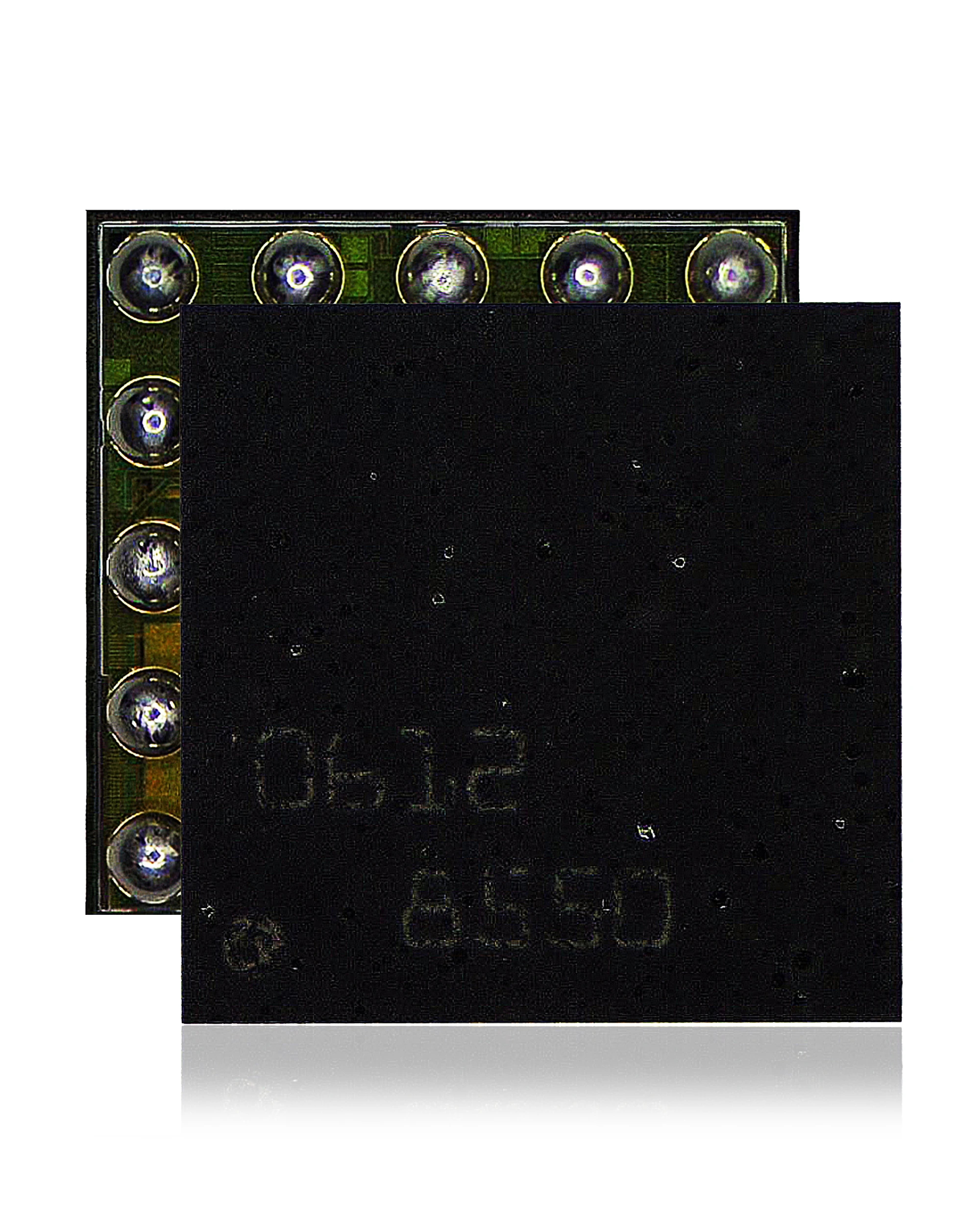 LCD Backlight Driver IC per MacBook Air 11" / Pro 13" / 15" A1370 / A1465 / A1369 / A1466 / A1278 / A1286 (2011-2017) (LP8550:U7701 / U9701:BGA-25 Pin) (10 pezzi)