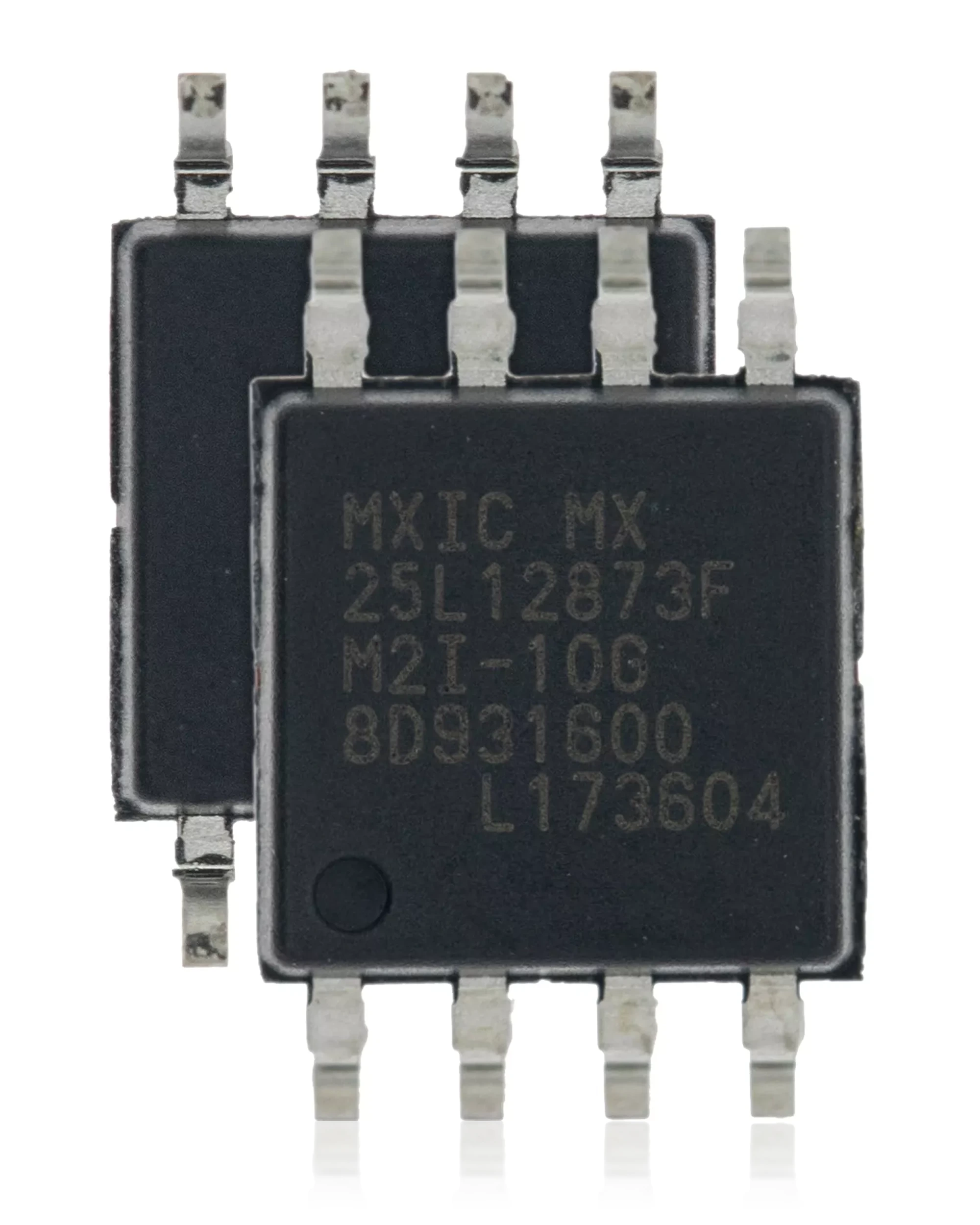 BIOS IC per MacBooks (Macronix MXIC: MX25L12873F M2I-10G / 25L12873FM2I-10G / MX25L12873F / 25L12873F 16MB: SOP-8 Pin)