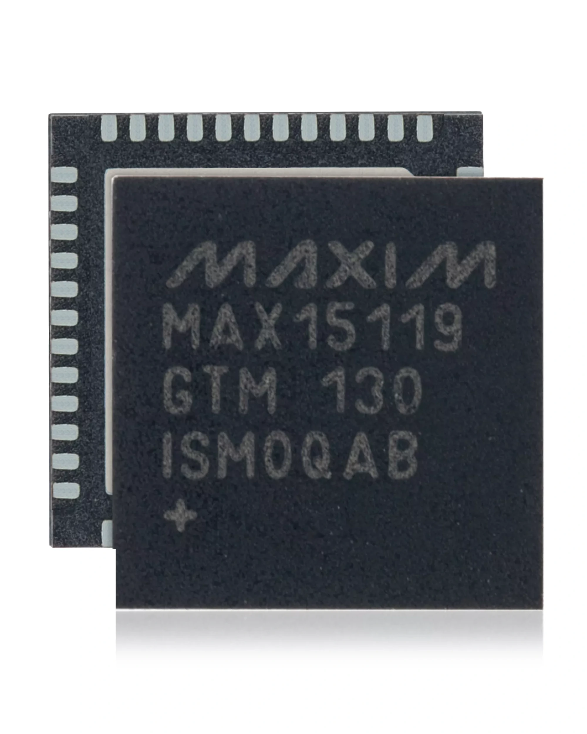3-Phase Quick PWM Controller IC per MacBook Pro (MAXIM: MAX15119GTM / MAX15119: QFN-48 Pin