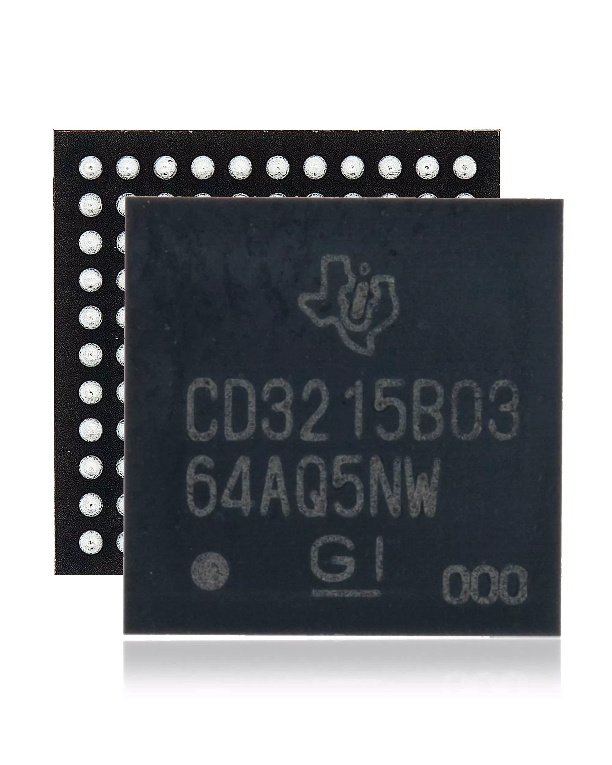 USB-C Port Controller IC per MacBook 12" / Pro 13" A1534 / A1708 (2016-2017) (CD3215B03 / CD3215B01 / CD3215A: U3100: BGA-96 Pin)