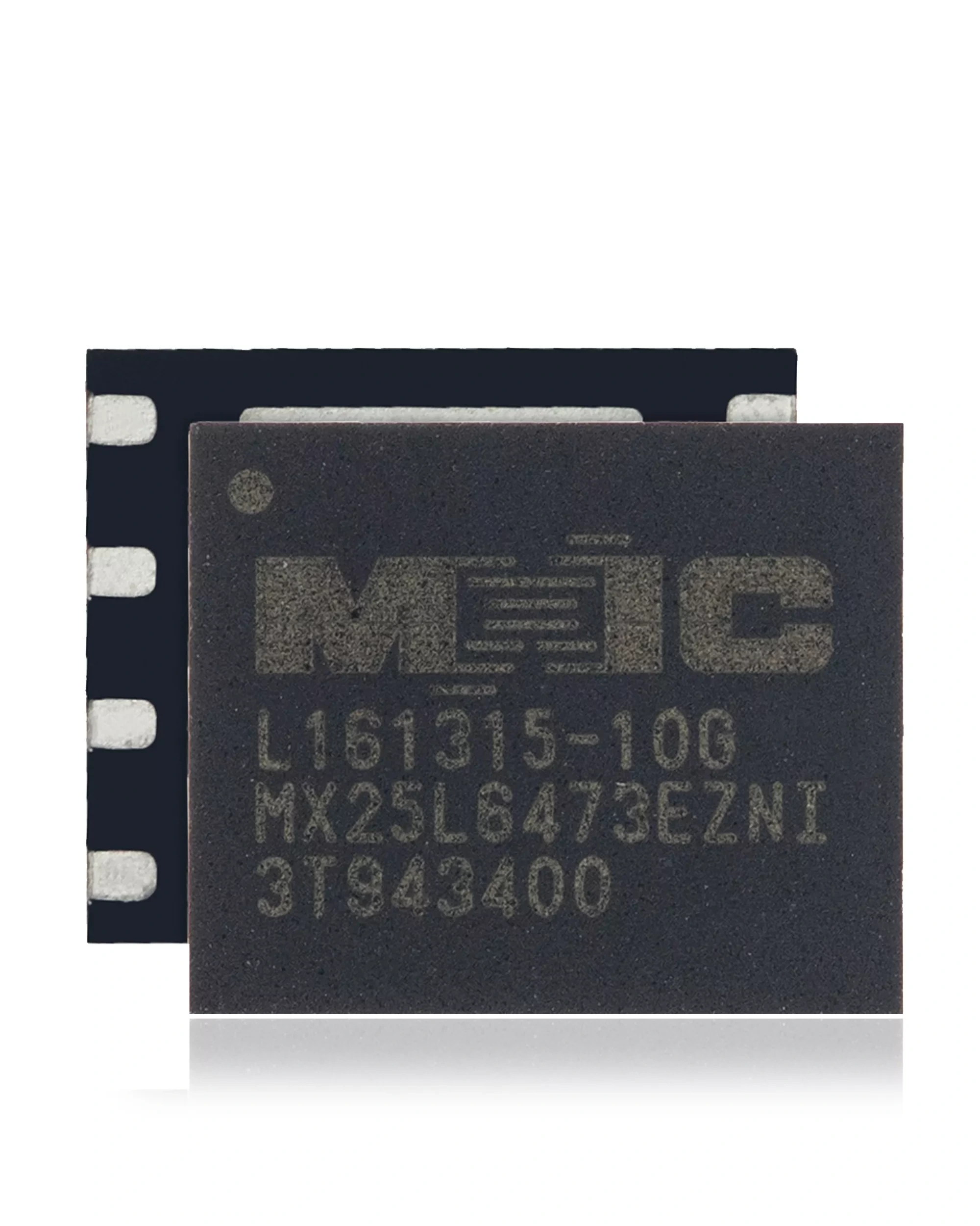BIOS EFI Firmware Chip per MacBook Air 13" A1466 (2015-2017) ( U6100:820-00165-A: QFN-8 Pin) (PROGRAMMING REQUIRED / BLANK MEMORY)