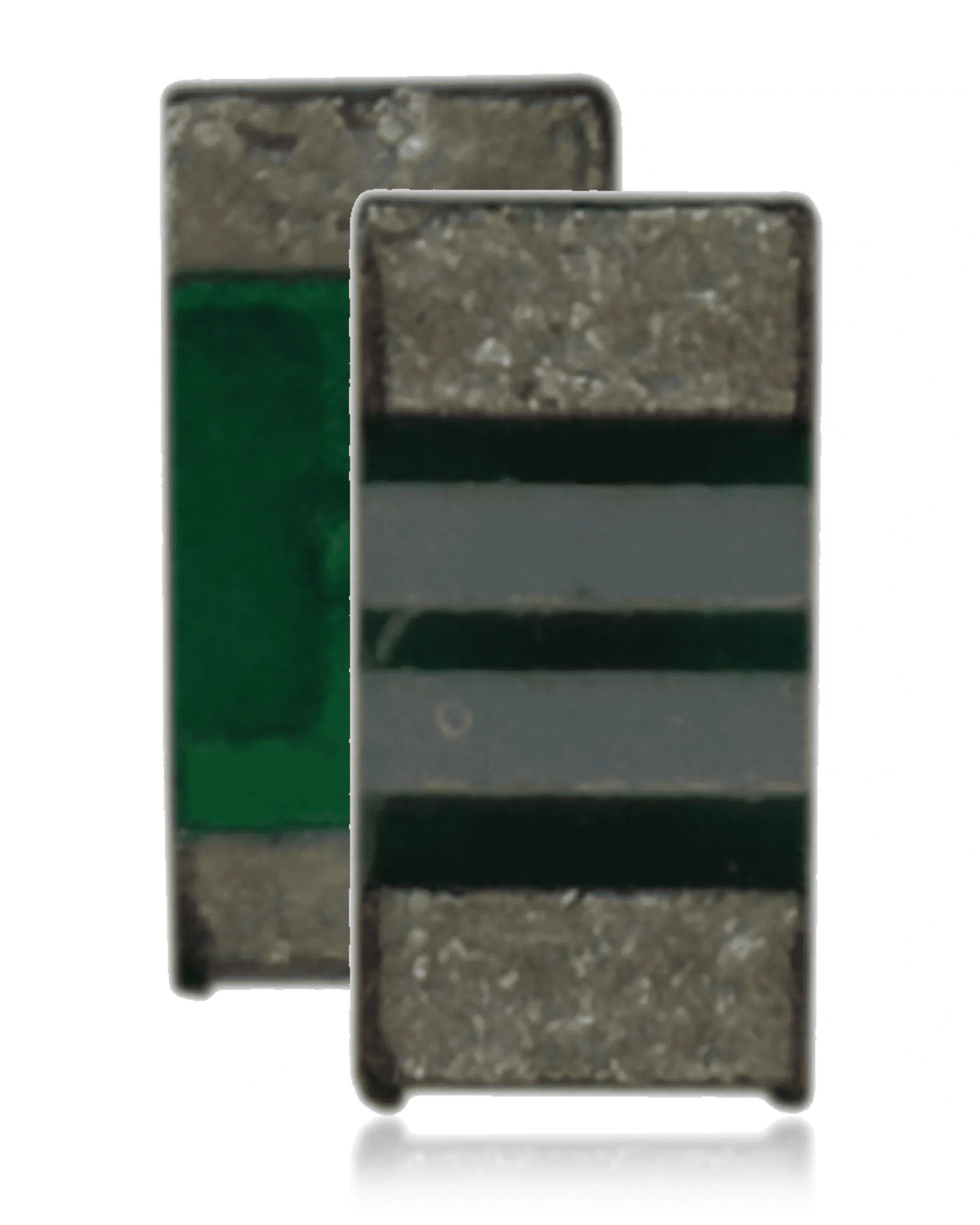 Non-Resettable SMD Surface Mount Fuse IC per MacBooks (Panasonic: ERBRD3R00X / ERBRE4R00V: 32V dc / 4A) (10 pezzi)