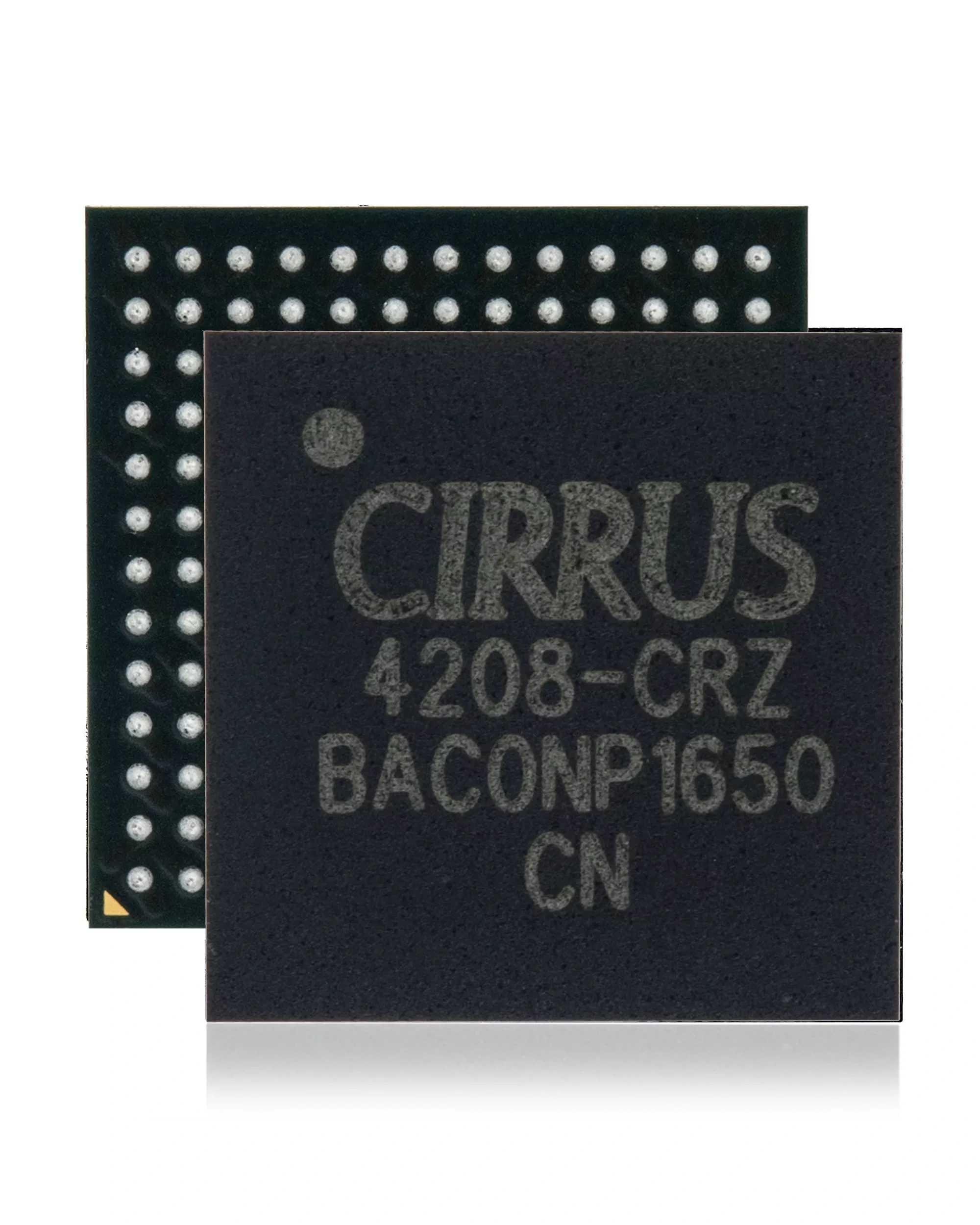 Sound Card Controller IC per MacBook Pro 13" / 15" A1502 / A1398 (2013-2015) (Cirrus CS4208-CRZR: 353S4080 / U6201: BGA-129 Pin)
