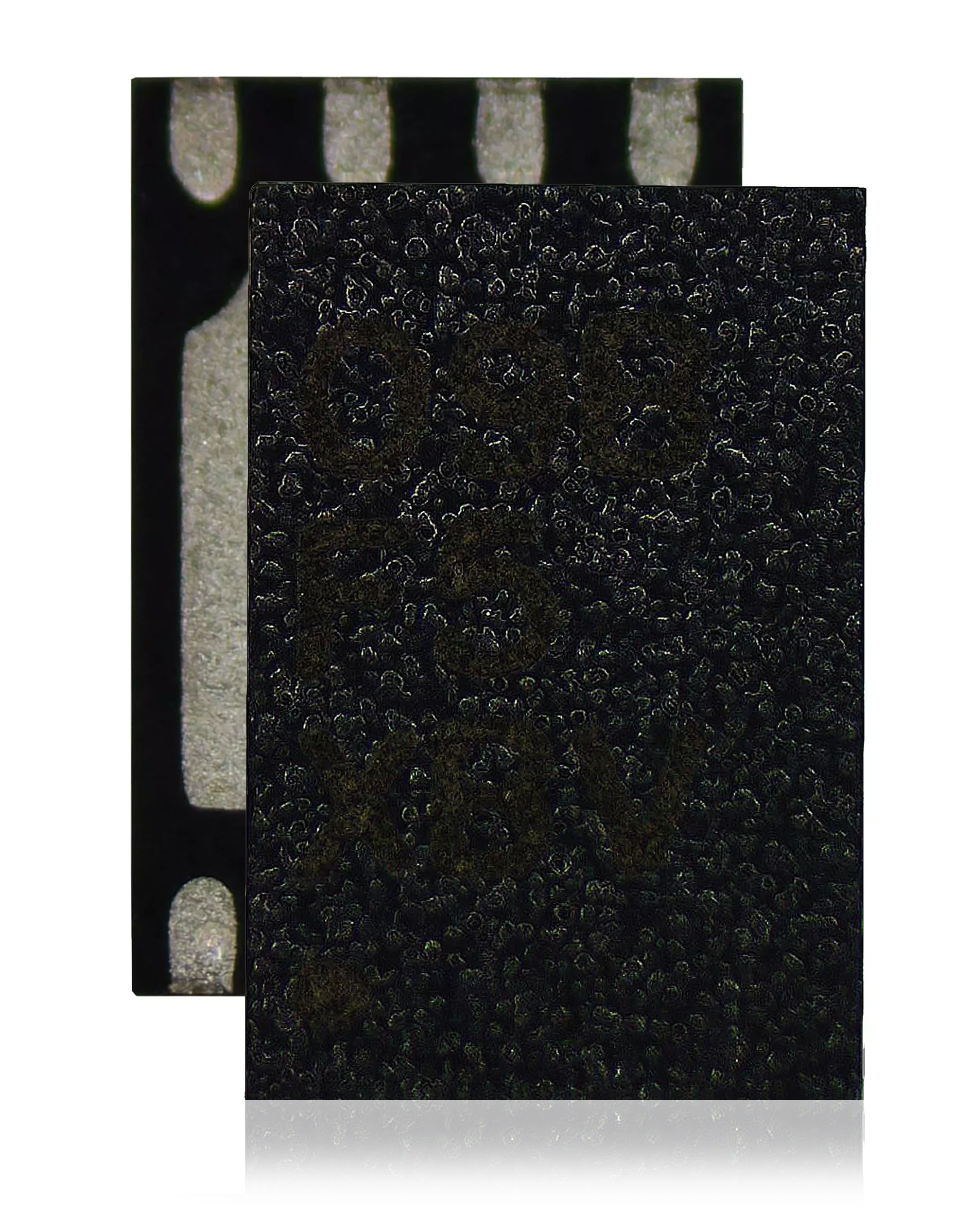 Synchronous Buck Regulator IC per MacBooks (INTERSIL:ISL8009BIRZ / ISL8009B / 8009B / 8009 / 09B:QFN-8 Pin)