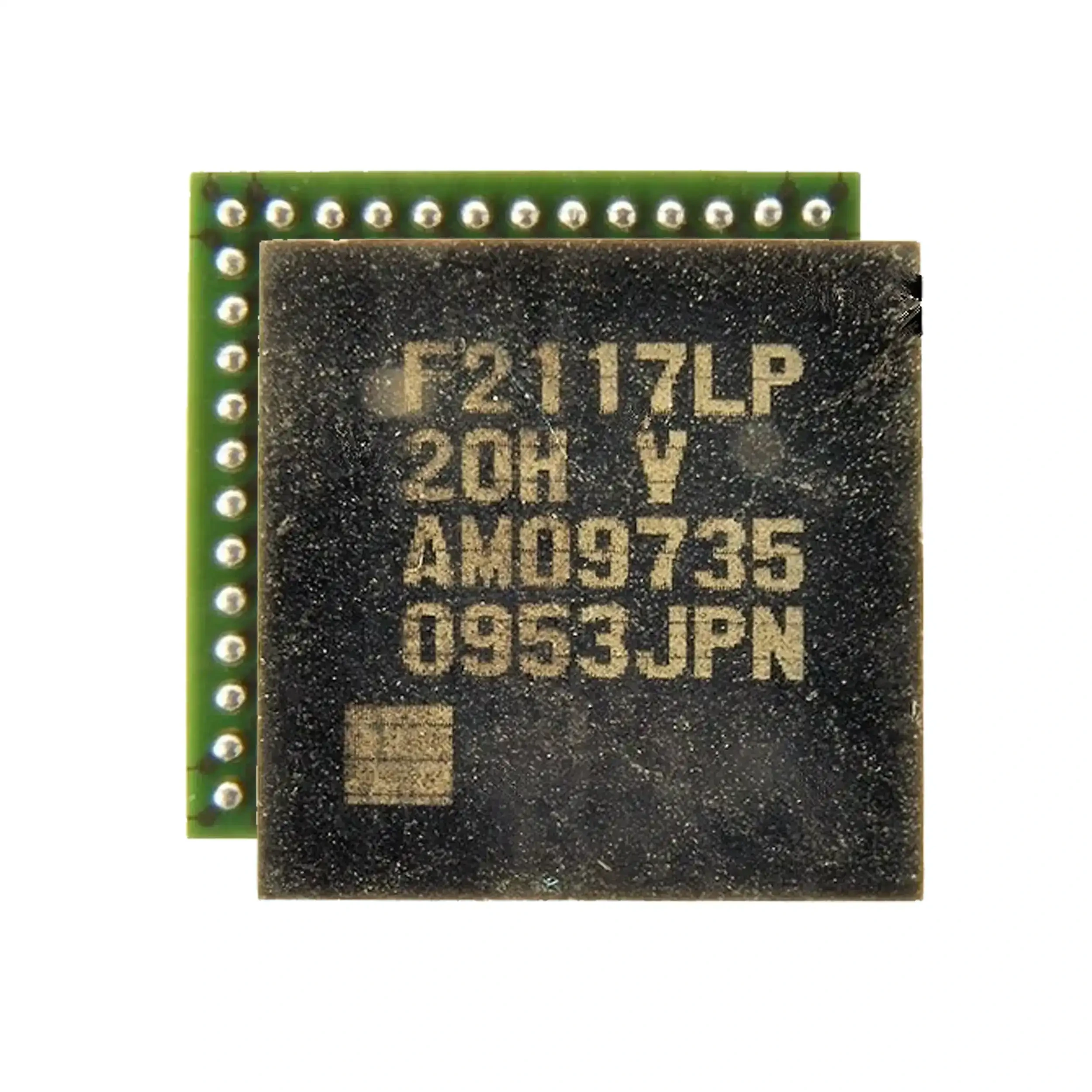 SMC IC Chip con Balls per MacBook (HITACHI: F2117LP20H: BGA-145 Pin)