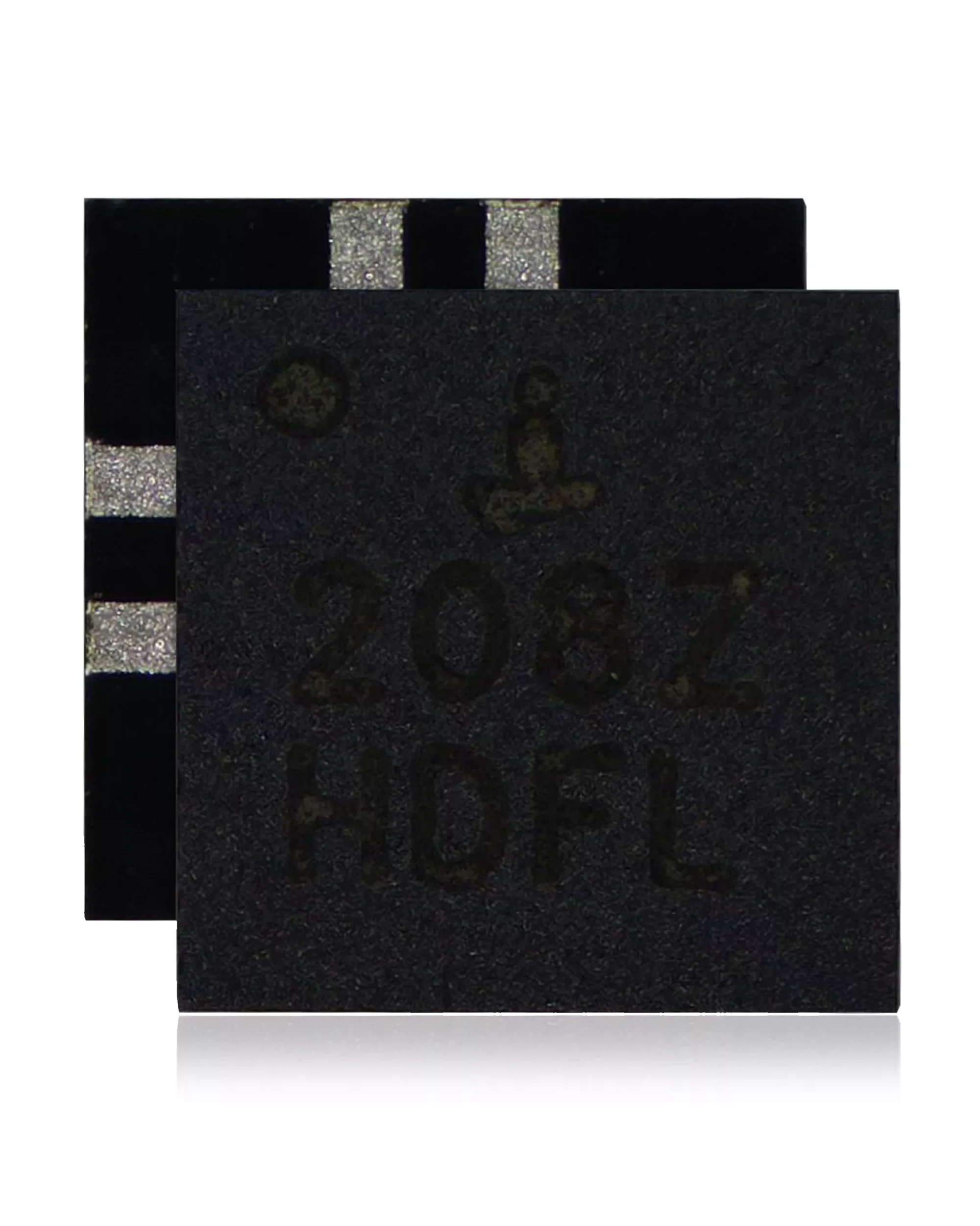 High Voltage Synchronous Rectified Buck MOSFET Controller IC per MacBooks (INTERSIL: ISL6208CRZ / ISL208Z / 208Z: QFN-8 Pin)