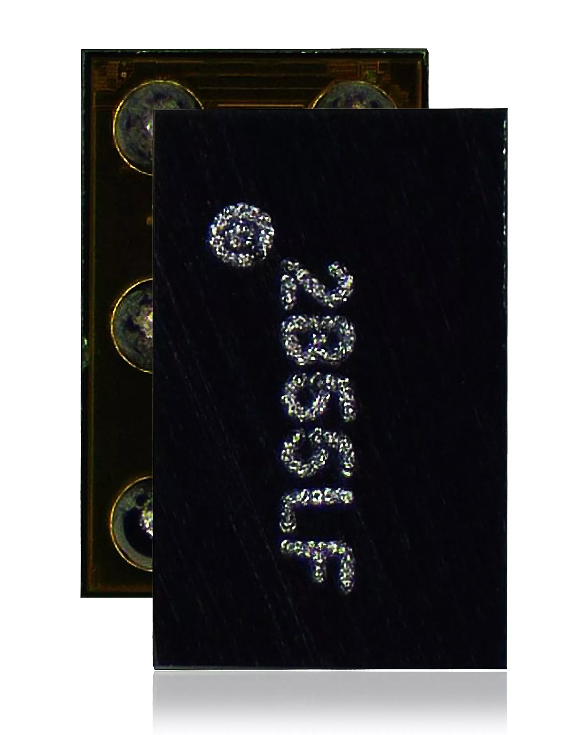 On-Resistance Load switch con N-Channel MOSFET BGA Type Controller IC per MacBooks (TPS22924CYZPR / TPS22924 / 22924: DSBGA-6 Pin)