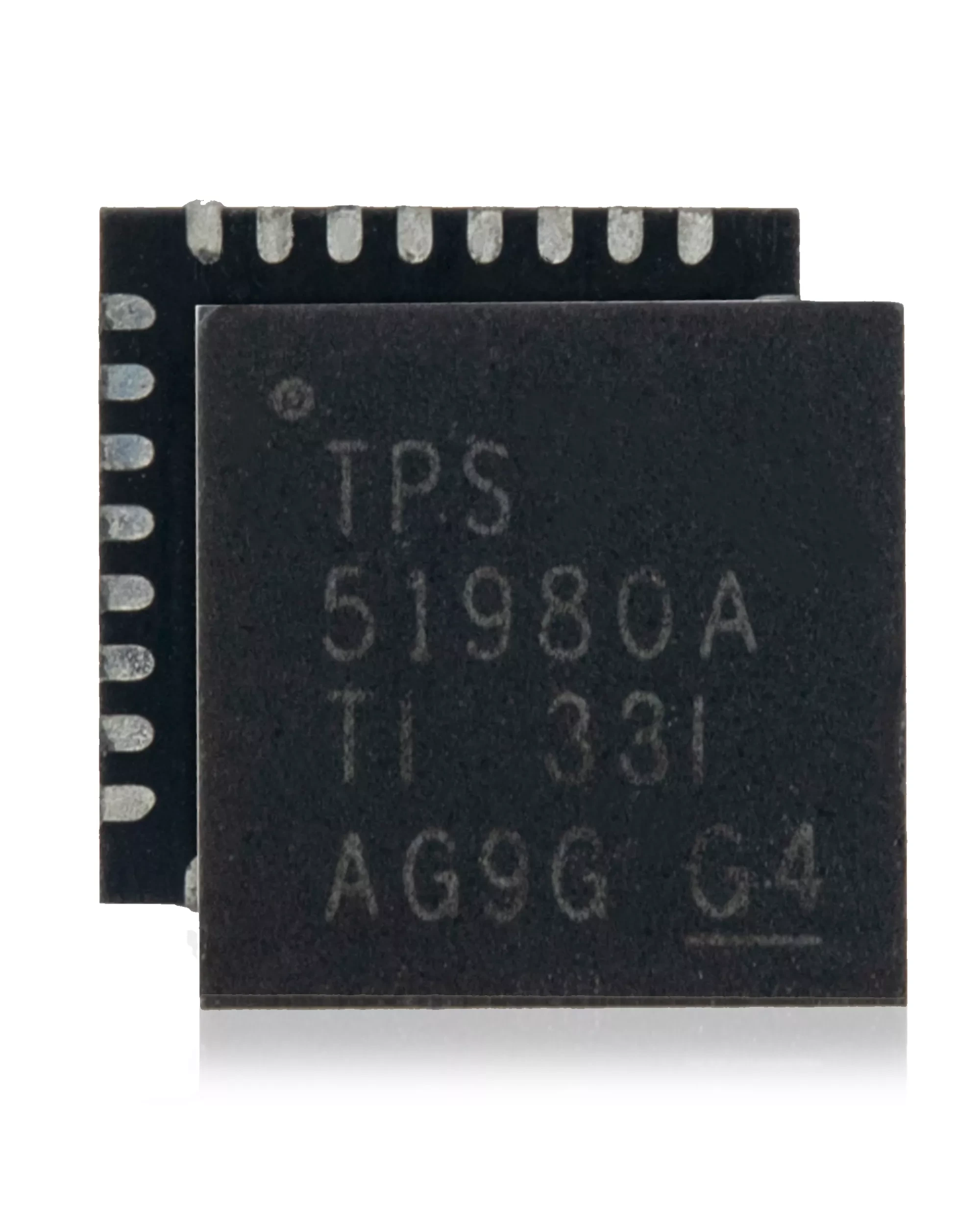 Single Synchronous Buck Controller IC per MacBook Air 11" / 13" / Pro 13" / 15" A1370 / A1465 / A1369 / A1466 / A1425 / A1502 / A1398 (2011-2015) (U7501 / U7201: QFN-32 Pin)