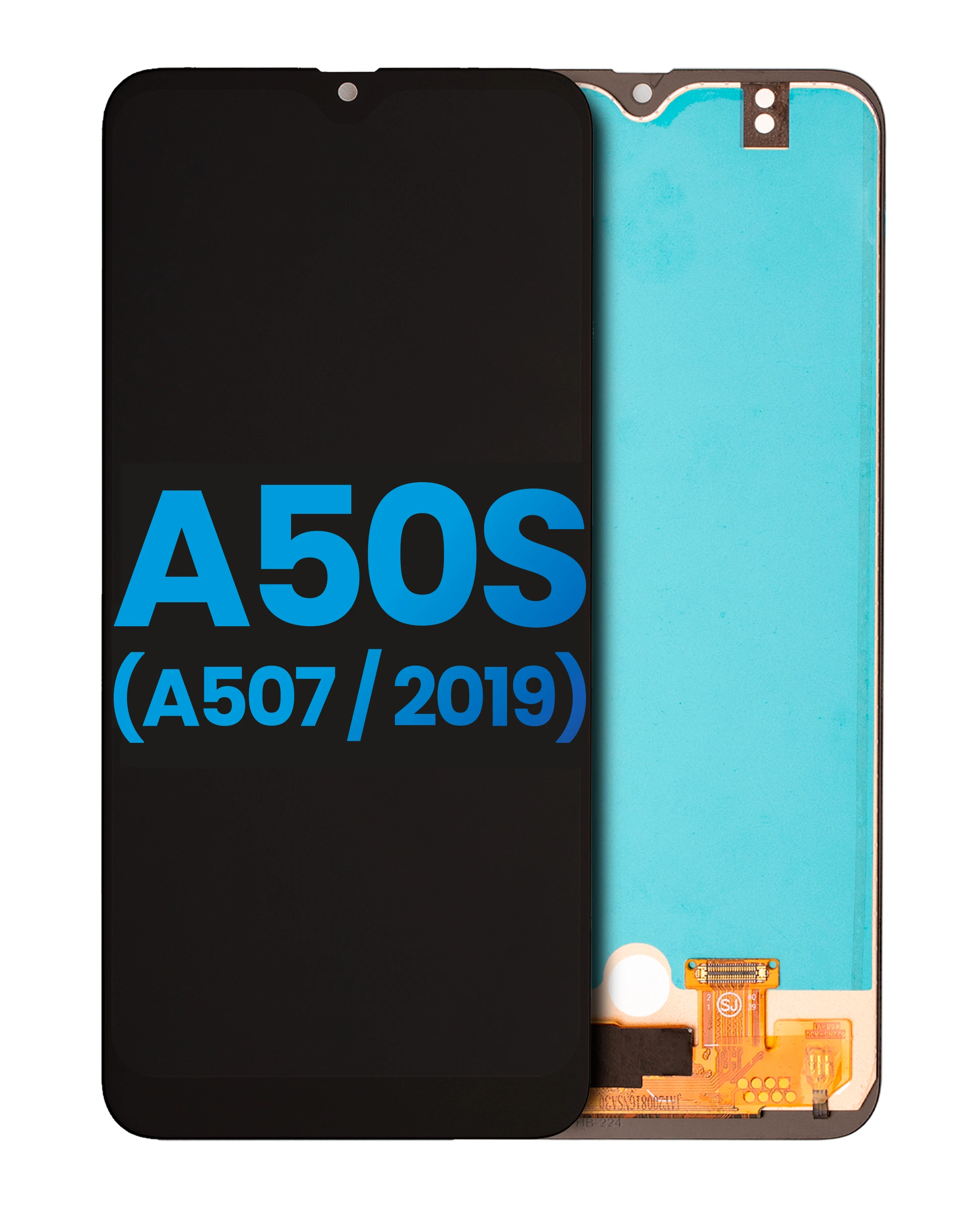 Display LCD completo senza Frame per Samsung Galaxy A50s (A507 / 2019) (tutti i colori)