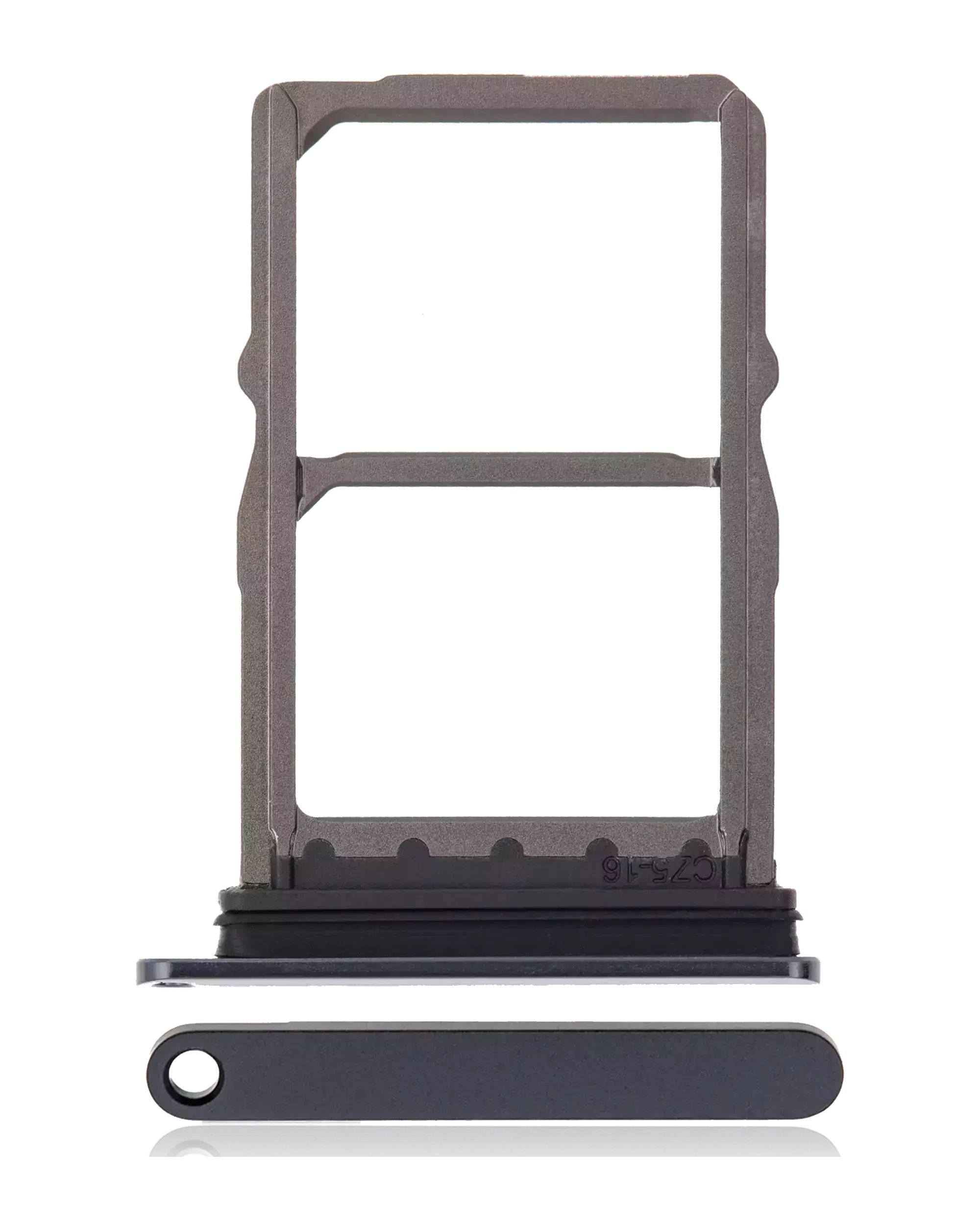 Carrellino SIM per Huawei Mate 20 (Nero)