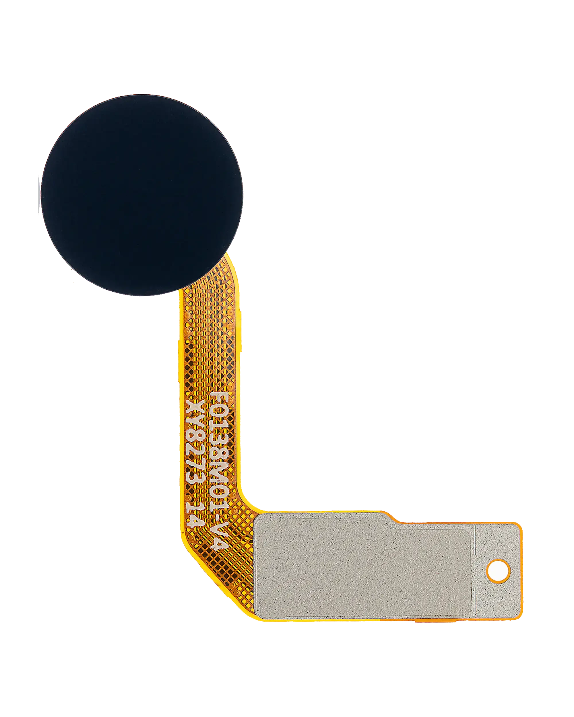 Tasto Home flat per Huawei Mate 20 (Nero)